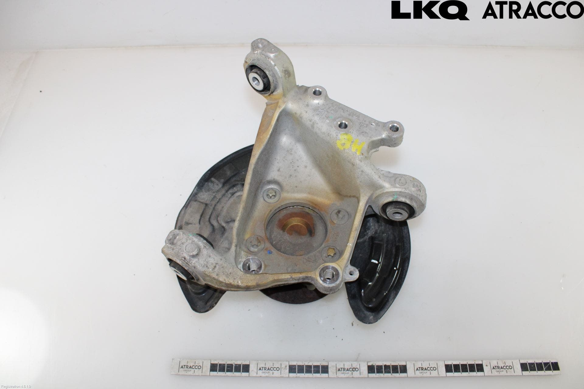 Mercedes-Benz MB A-KLASS (W177) 18- Hjullagerhus-Spindel Vä B