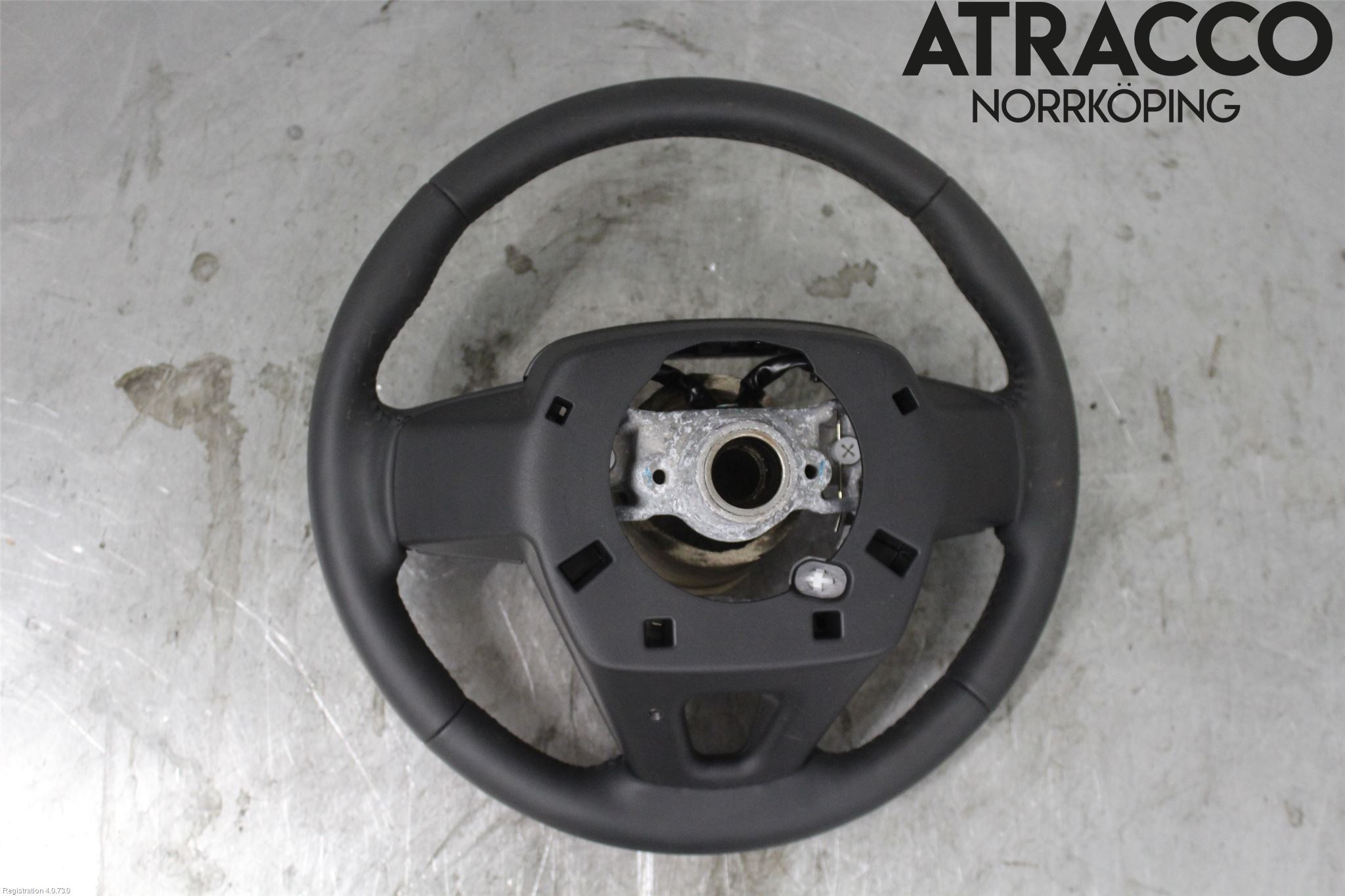 Toyota COROLLA 19- Ratt