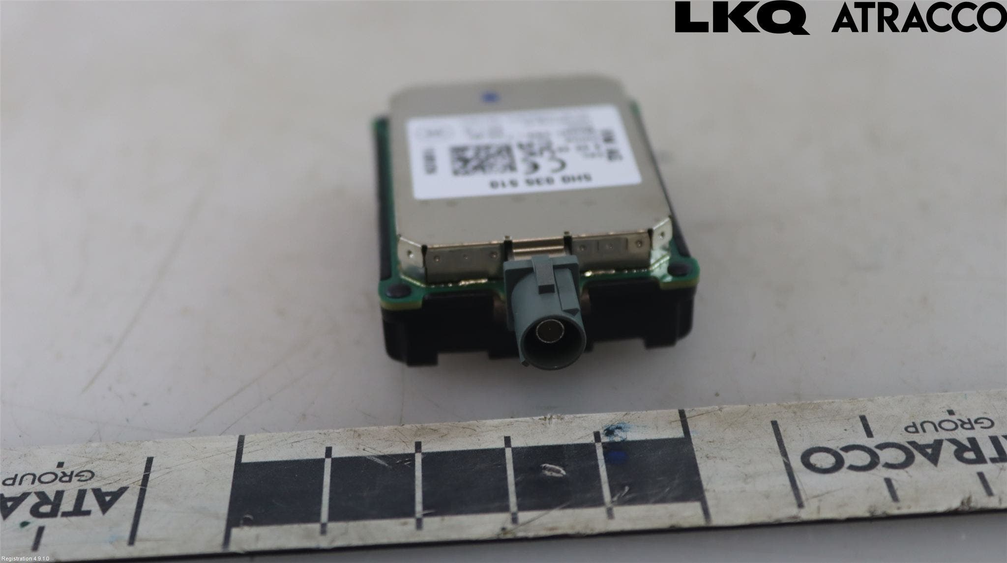 Alfa VW ID.7/TOURER 24- Antenn