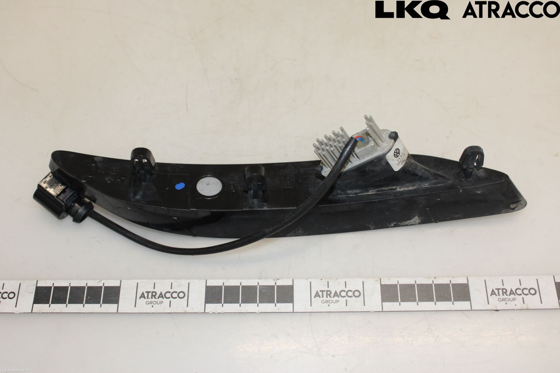 Volkswagen VW ID.3 21- Dimljus/Reflex Bak