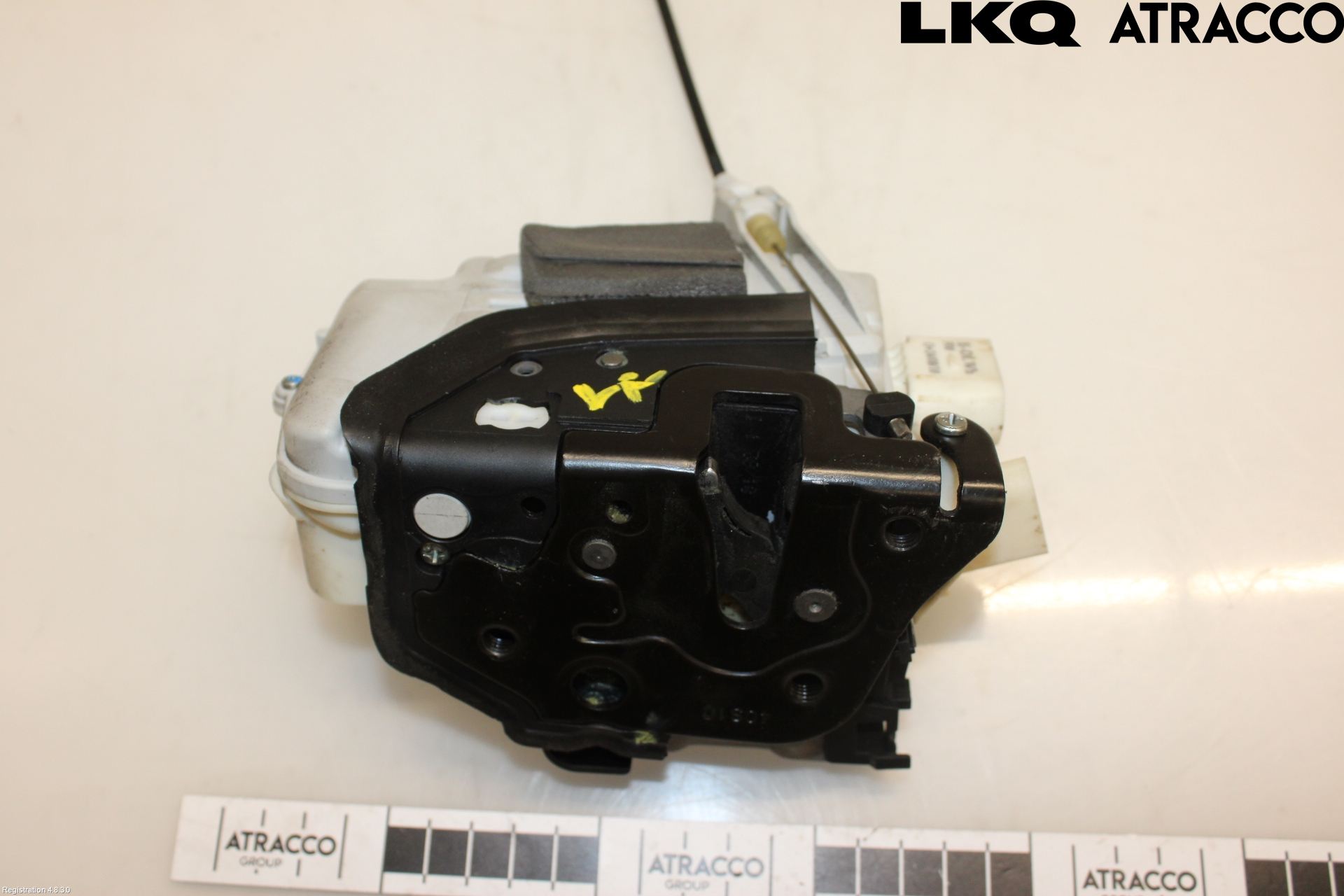 Audi A8/S8 4H 10-17 Låskista-Dörrlås