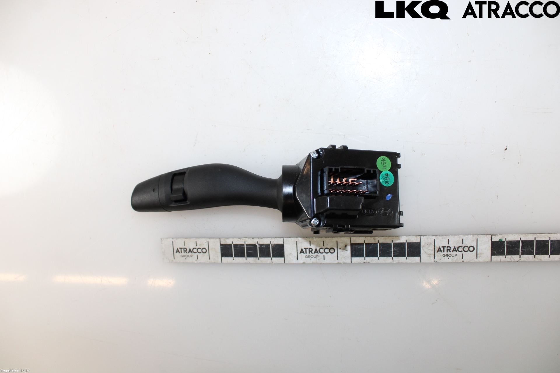 Kia CARENS III 13-19 Spak Torkar-Spolomk