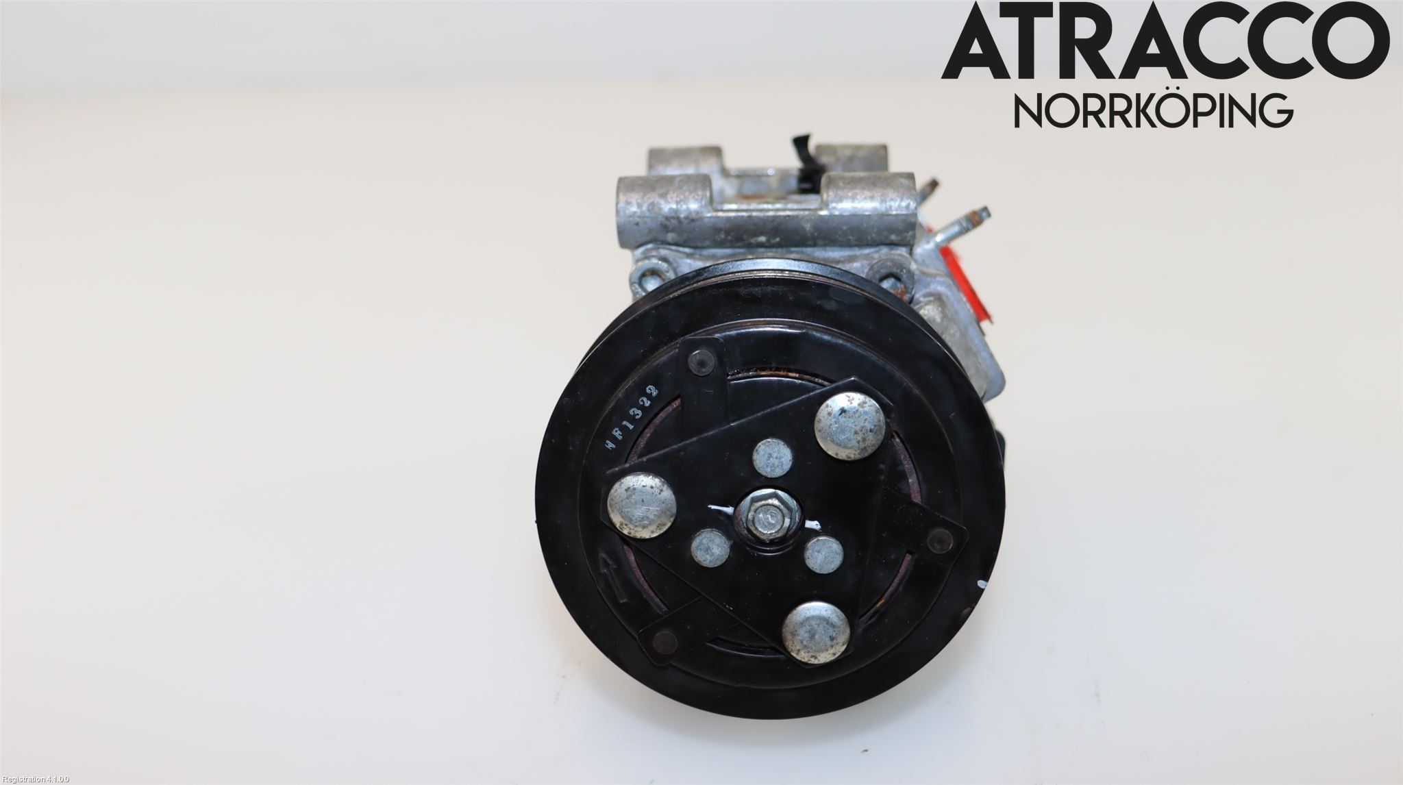 Citroen COTROEN C3 17-24 Ac Kompressor