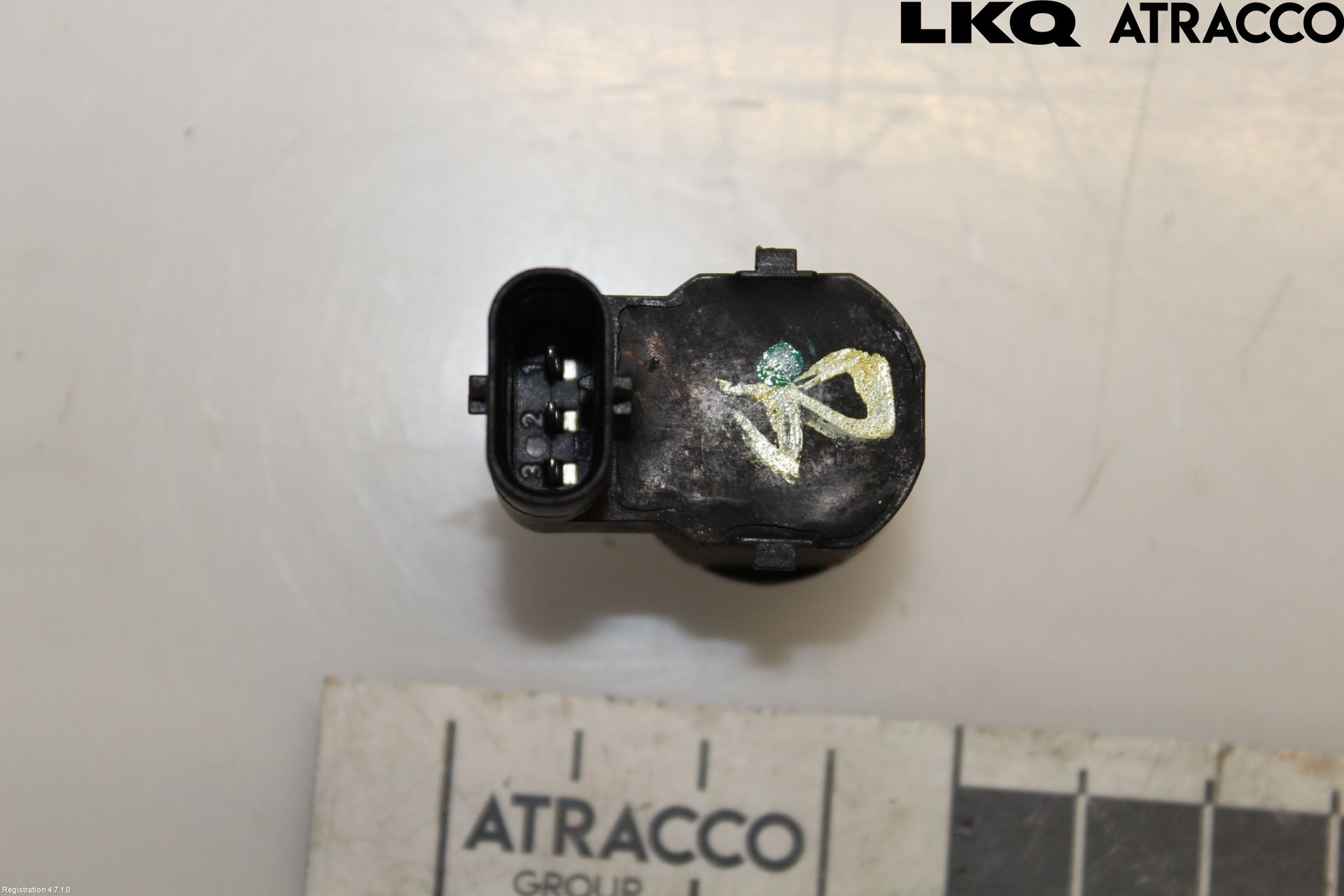 BMW 5 F10/F11/F18 09-17 Parkeringshjälp Backsensor