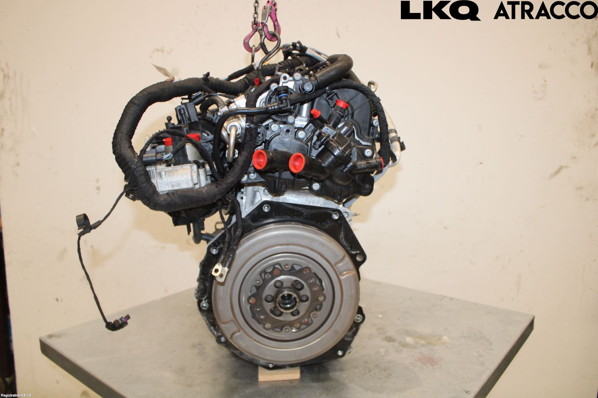 Volkswagen VW PASSAT 20-24 Motor Bensin