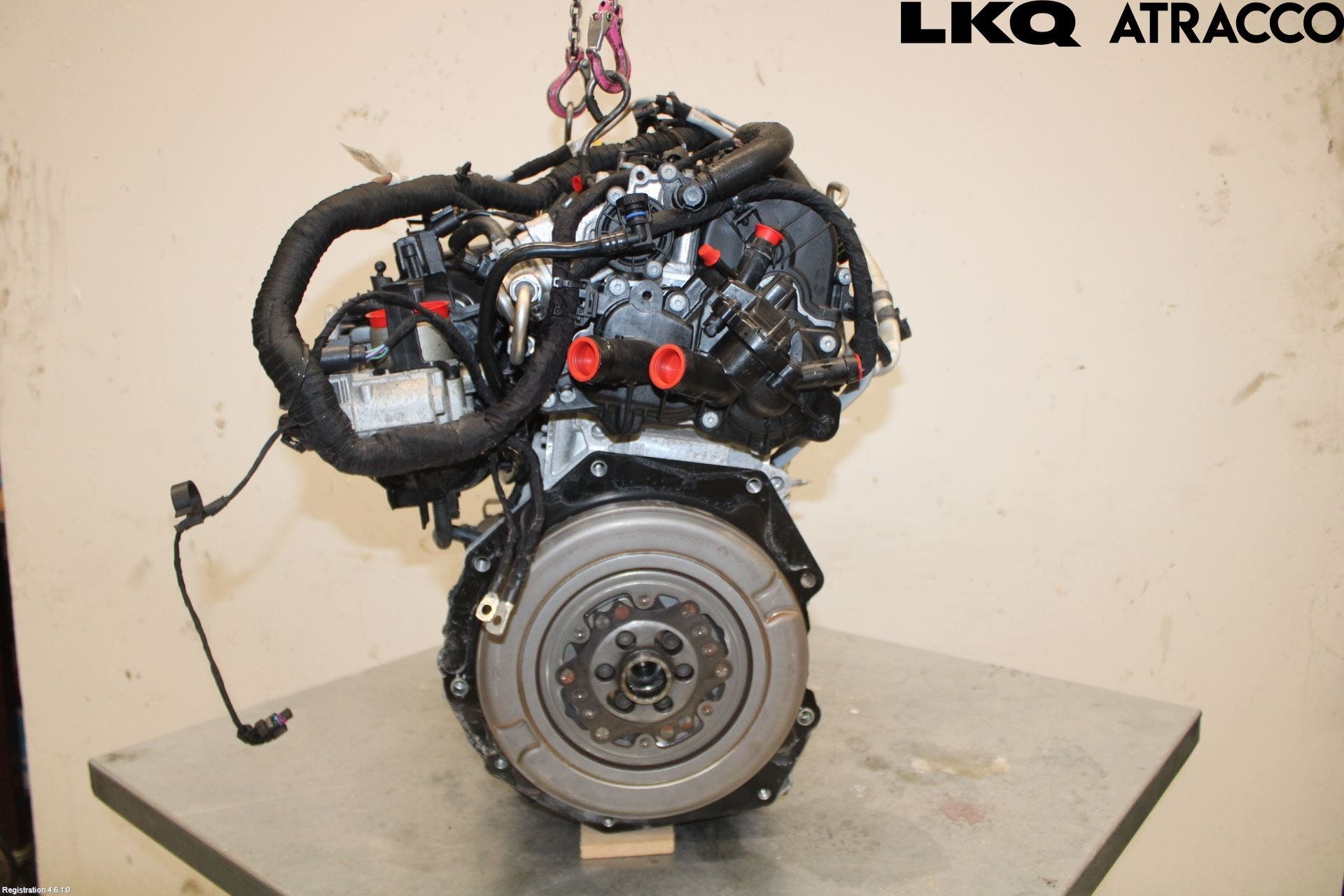 Volkswagen VW PASSAT 20-24 Motor Bensin