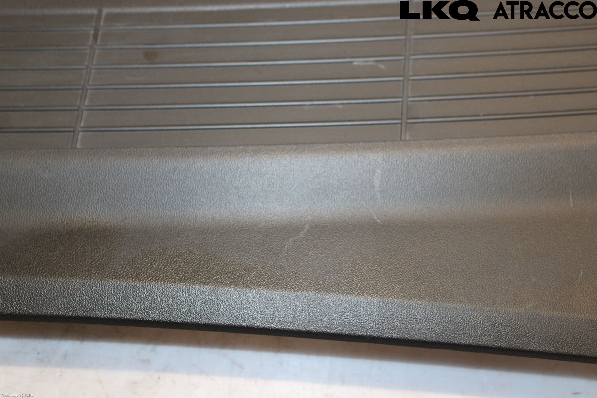 Tesla MODEL 3 17- Torpedplåt-Torpedplast