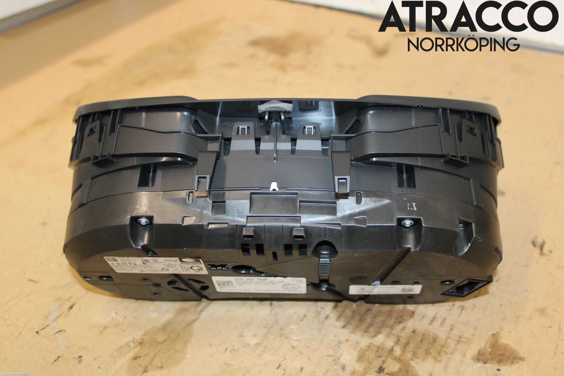 Skoda OCTAVIA (NX) 20- Instrument Komb