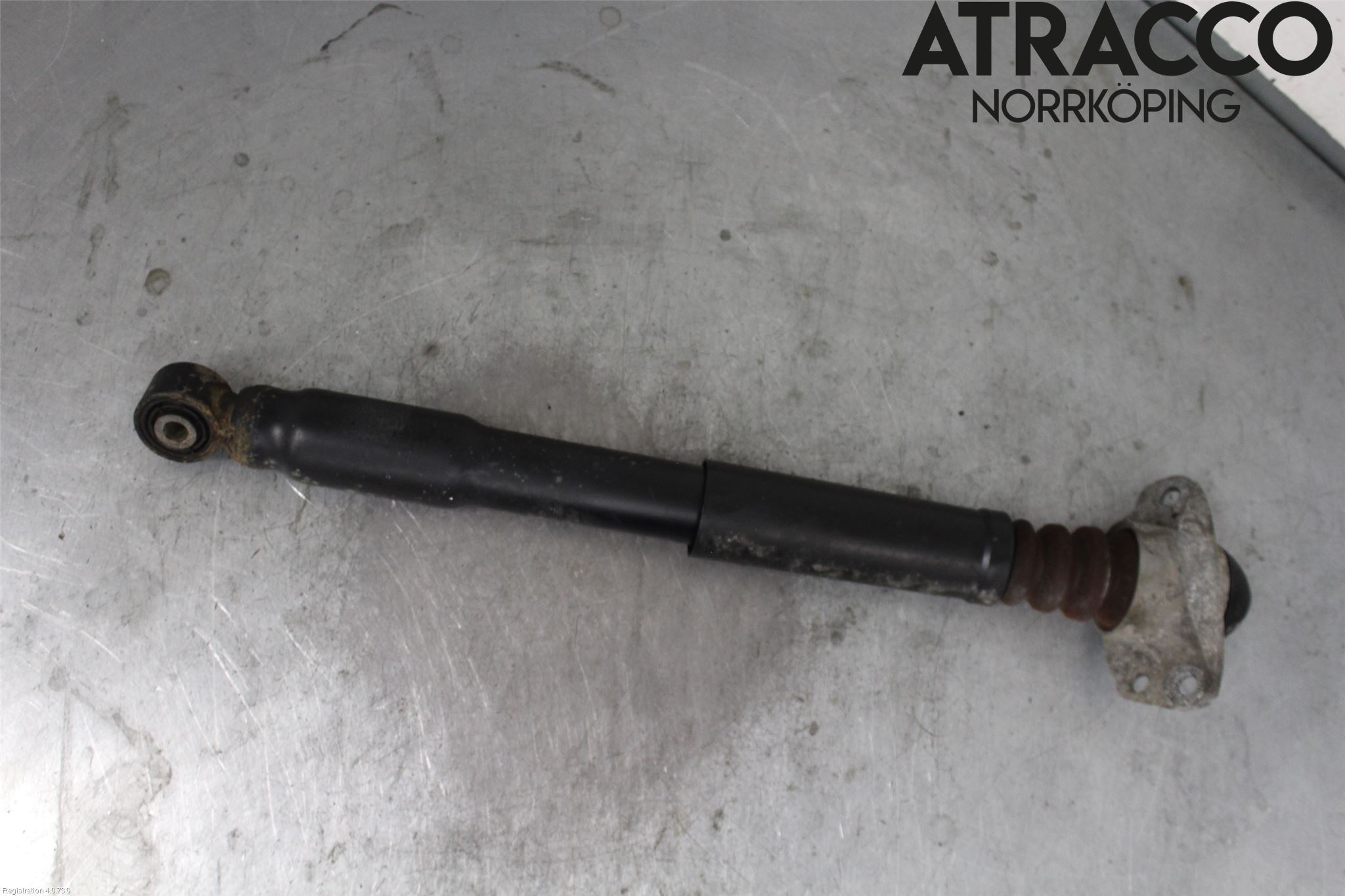 Skoda YETI Stötdämpare Bak