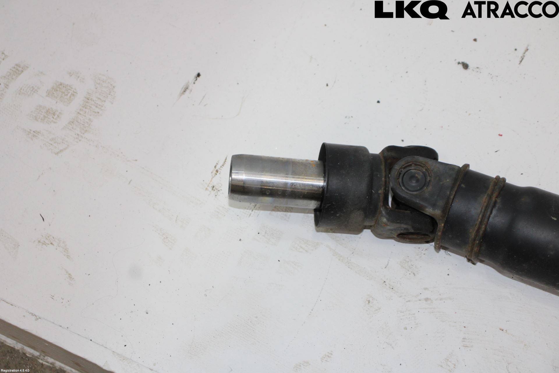 Subaru OUTBACK 10-15 Mellanaxel Komp