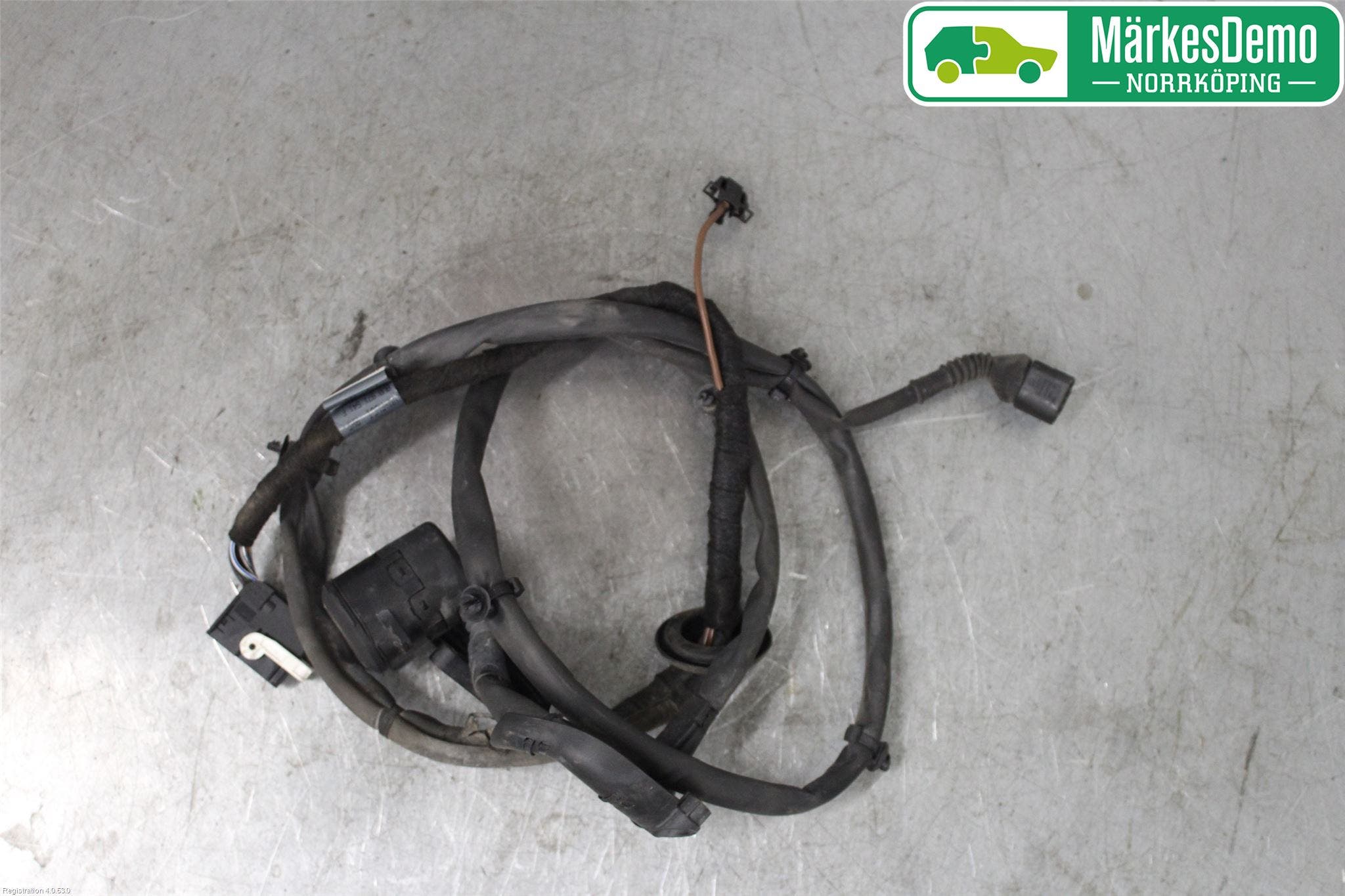 Audi A4/S4 B9 16-19 Dragkrok Elsats