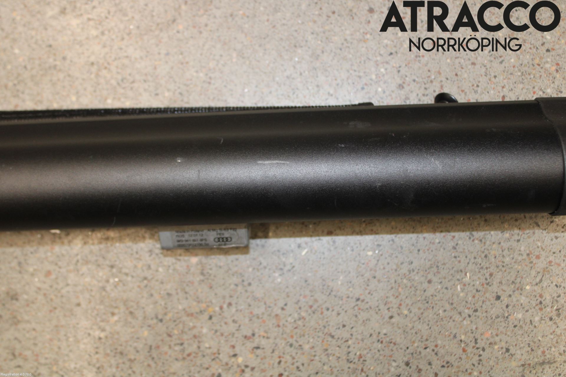 Audi A4 12-15 Lastnät