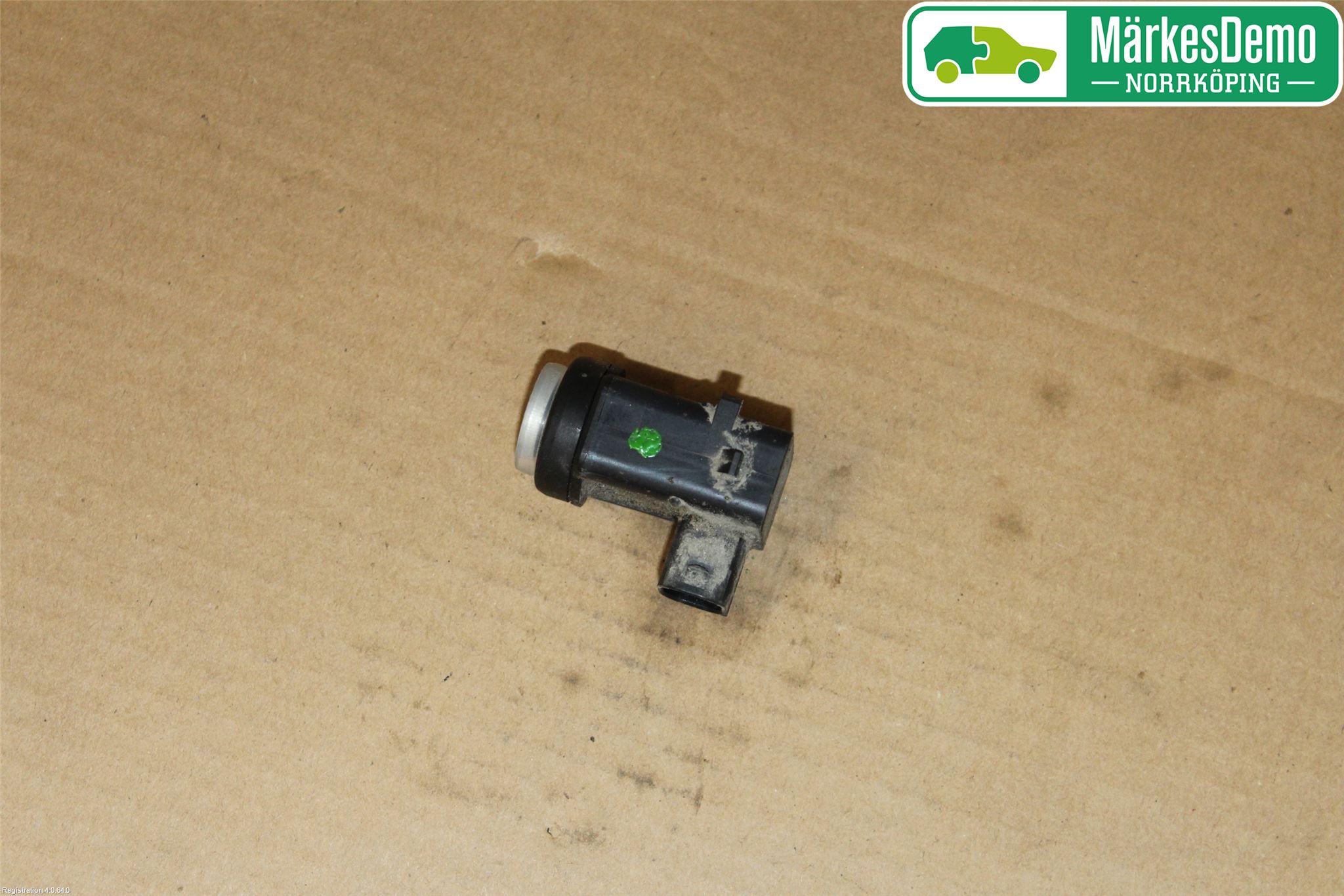 Saab 9-3 VER2/VER3 08-15 Parkeringshjälp Backsensor