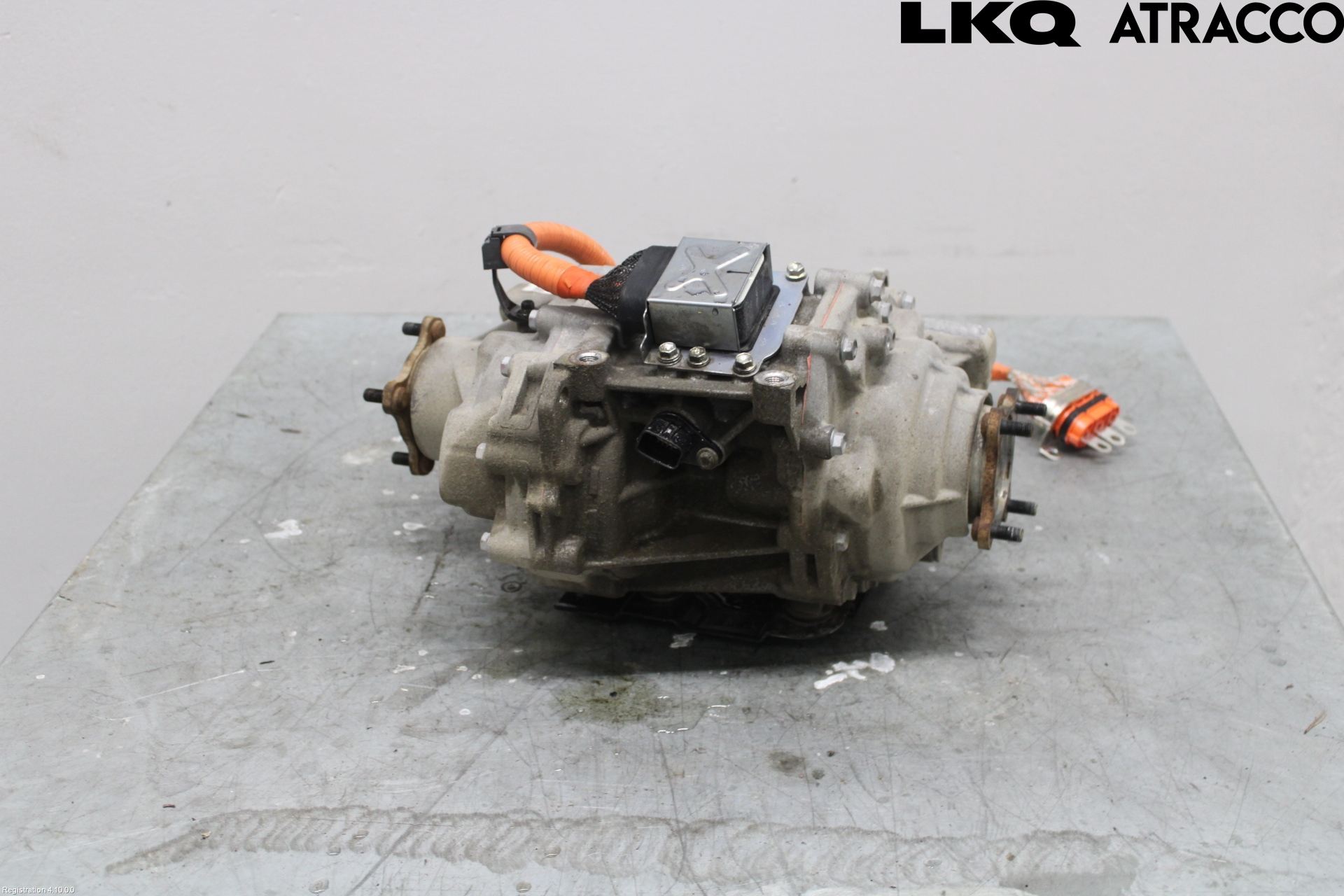 Toyota YARIS CROSS XP21 21- Motor Elektrisk Bak