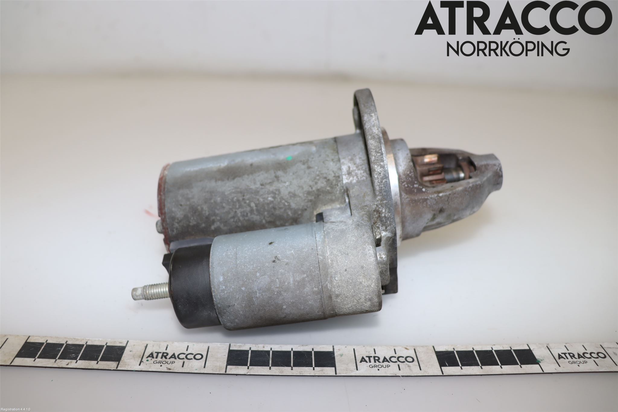 Dodge DURANGO Startmotor