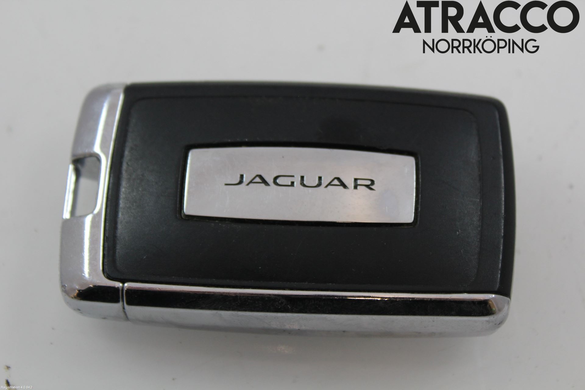 Jaguar I-PACE 18- Nyckel-Nycklar