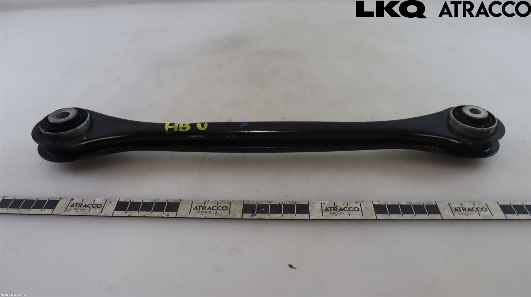 Audi A5 17- Momentstag Bak