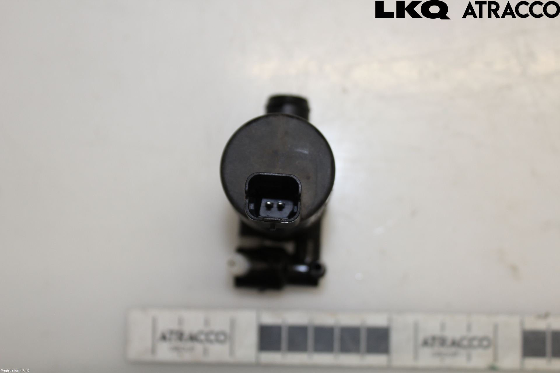 Opel CORSA F, CORSA-E 20- Spolarpump Vindruta