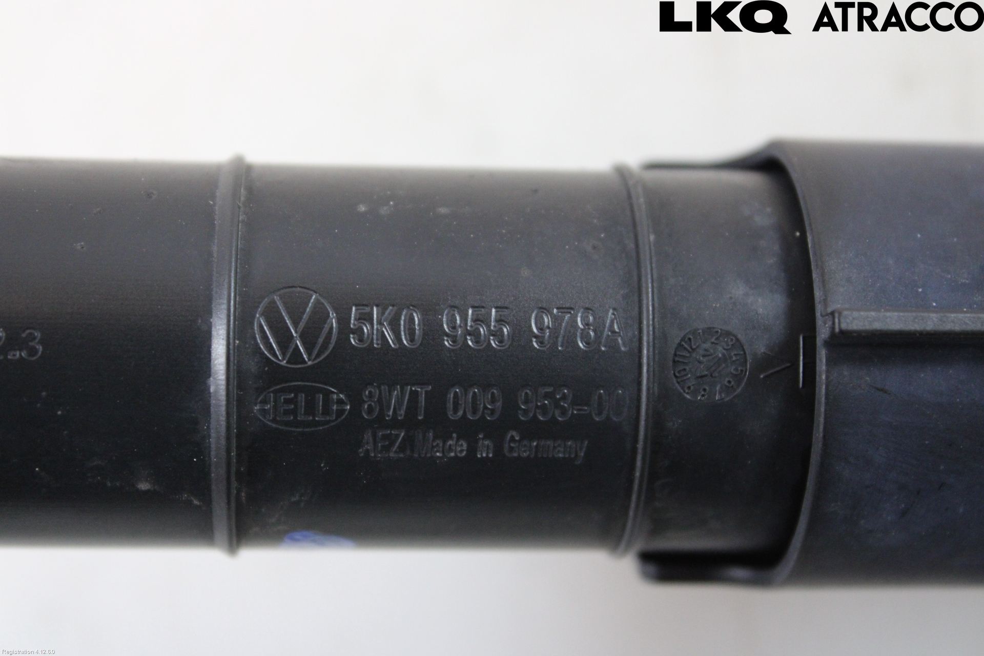 Volkswagen VW JETTA VI 11- Spolarmunstycke Strålkastare