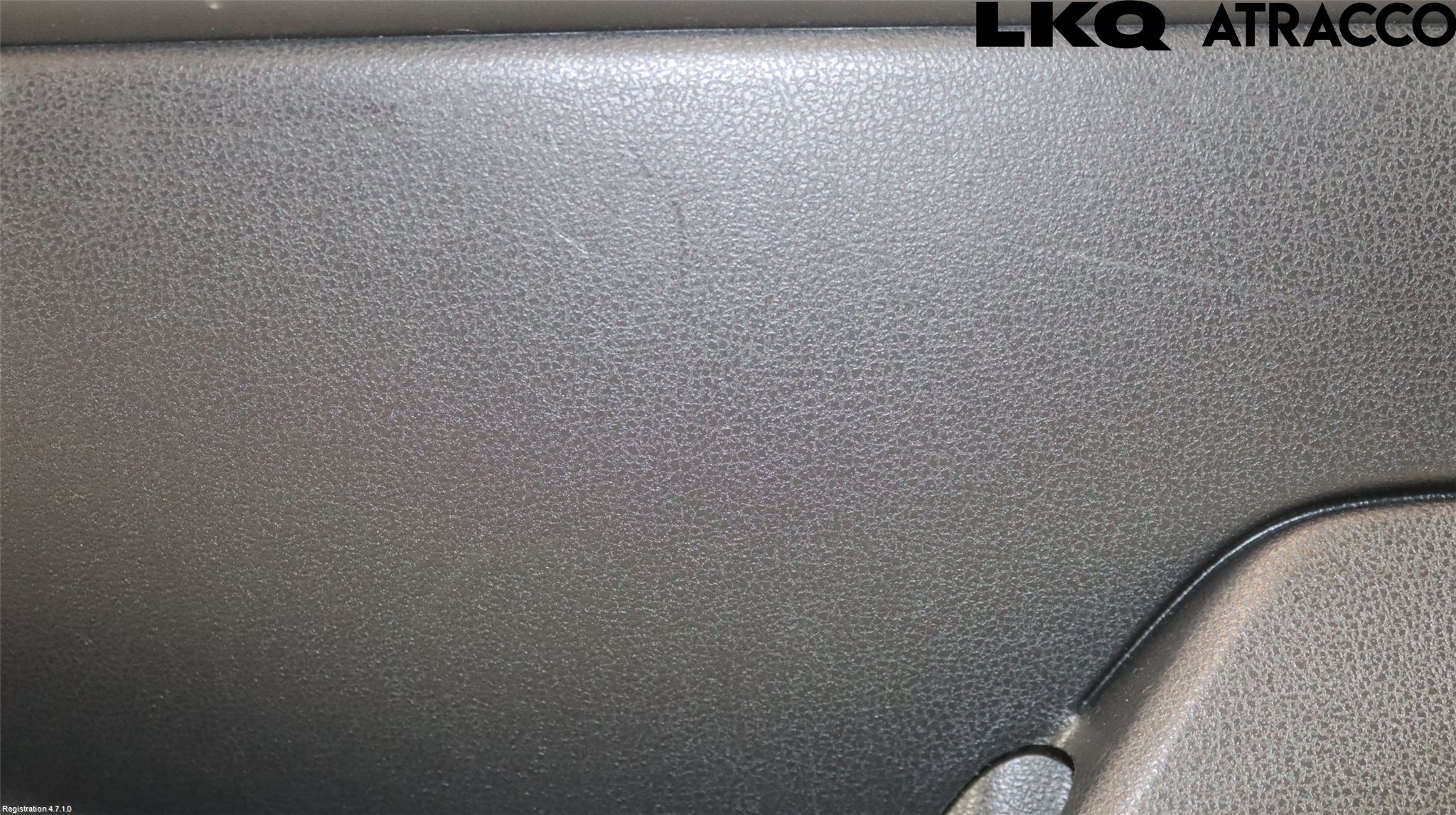 Nissan QASHQAI 10-14 Dörrklädsel Hö