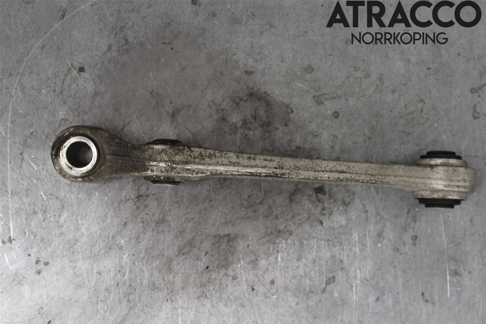 Audi A7 Sportback 4K 18- Bärarm Fram Undre Hö