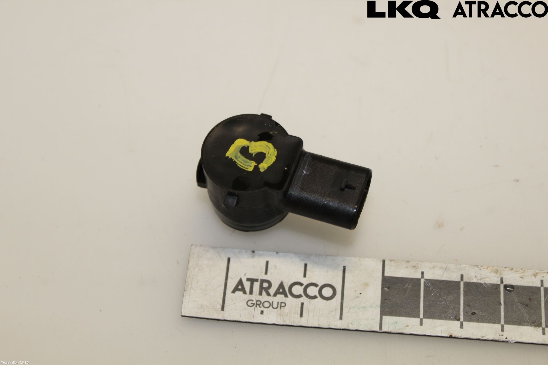 Volkswagen VW PASSAT 15-19 Parkeringshjälp Backsensor