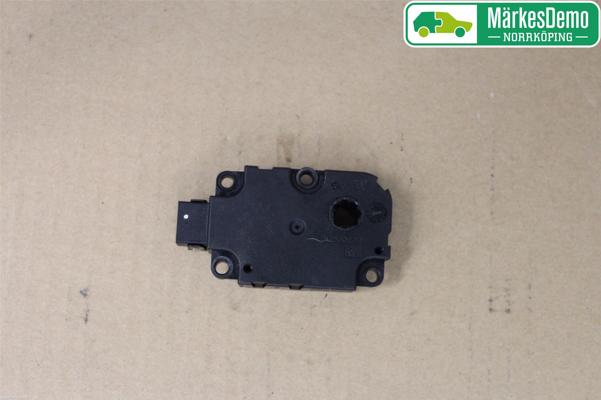 Audi A8/S8 4H 10-17 Ac Reglermotor