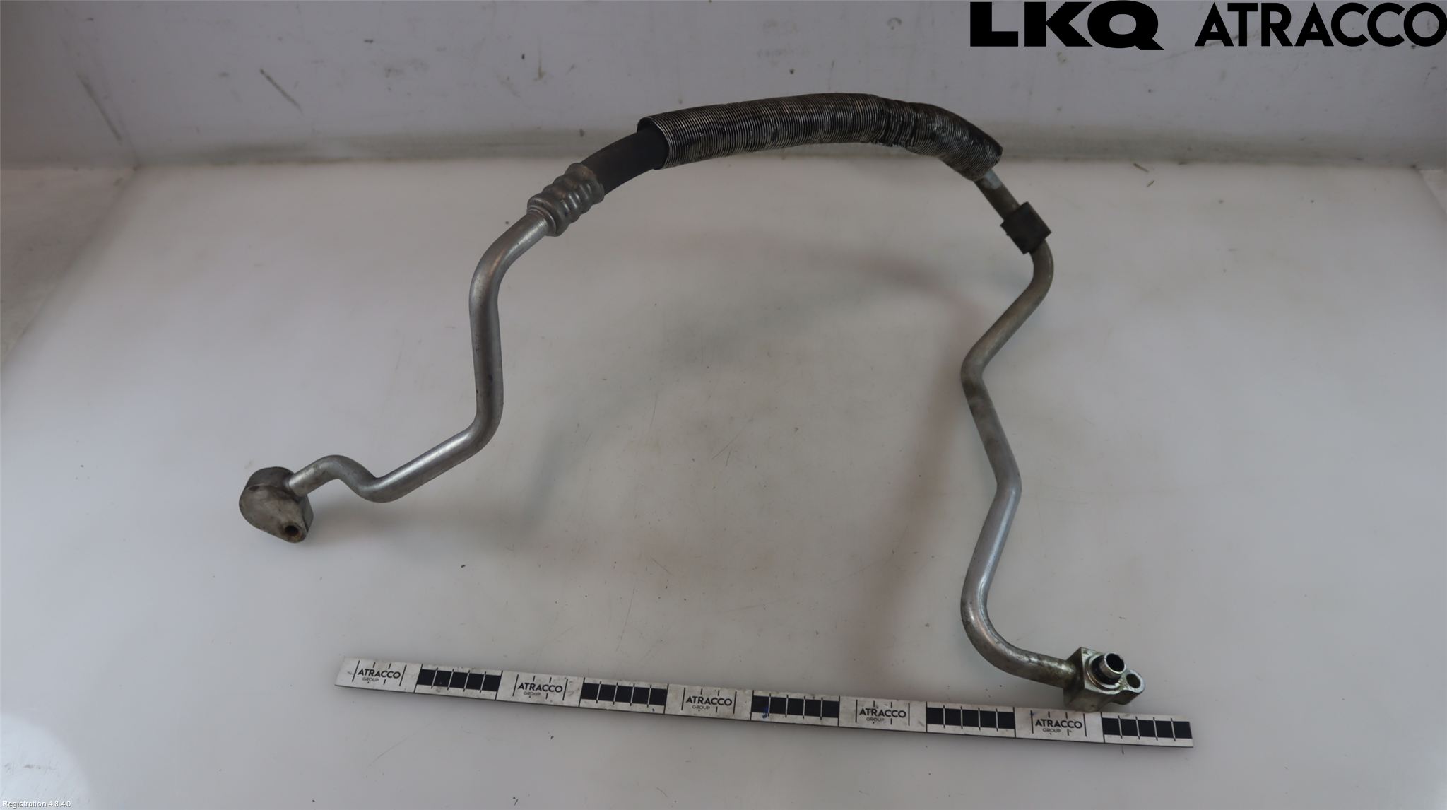 Jaguar XJ X350        03-09 Ac Slang-Rör