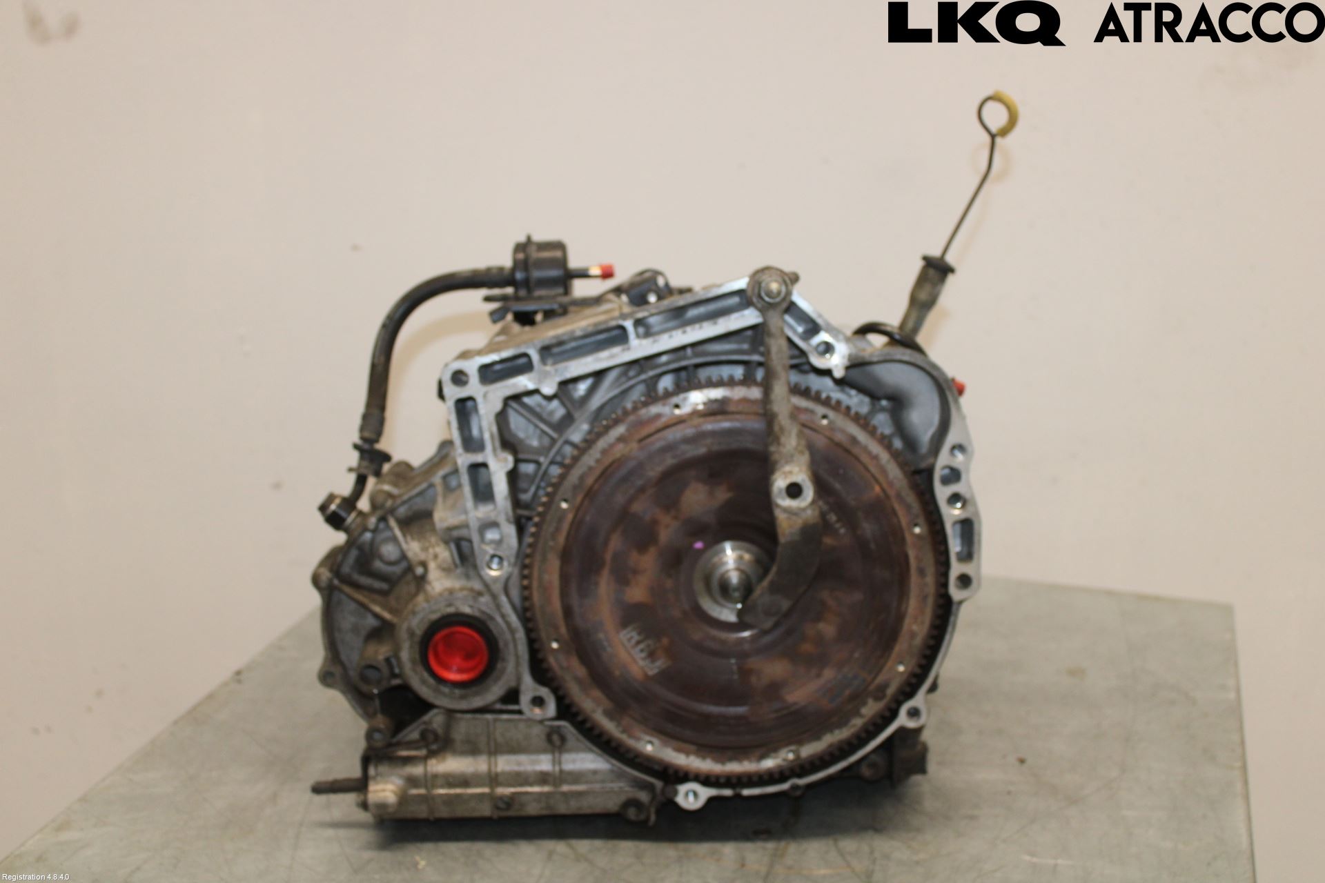 Honda ACCORD    03-07 Växellåda Automat