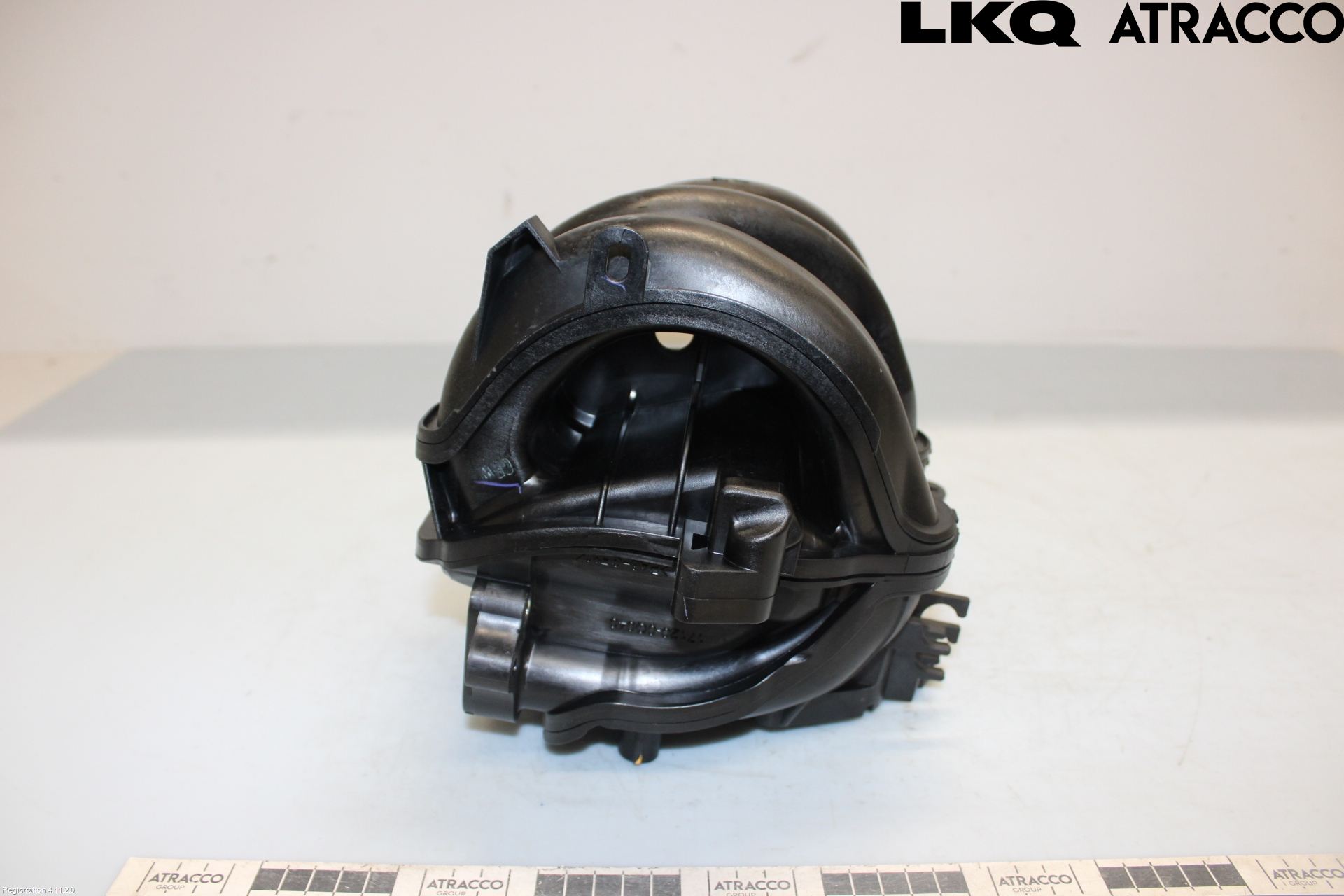 Citroen C1 14-22 Grenrör Insug