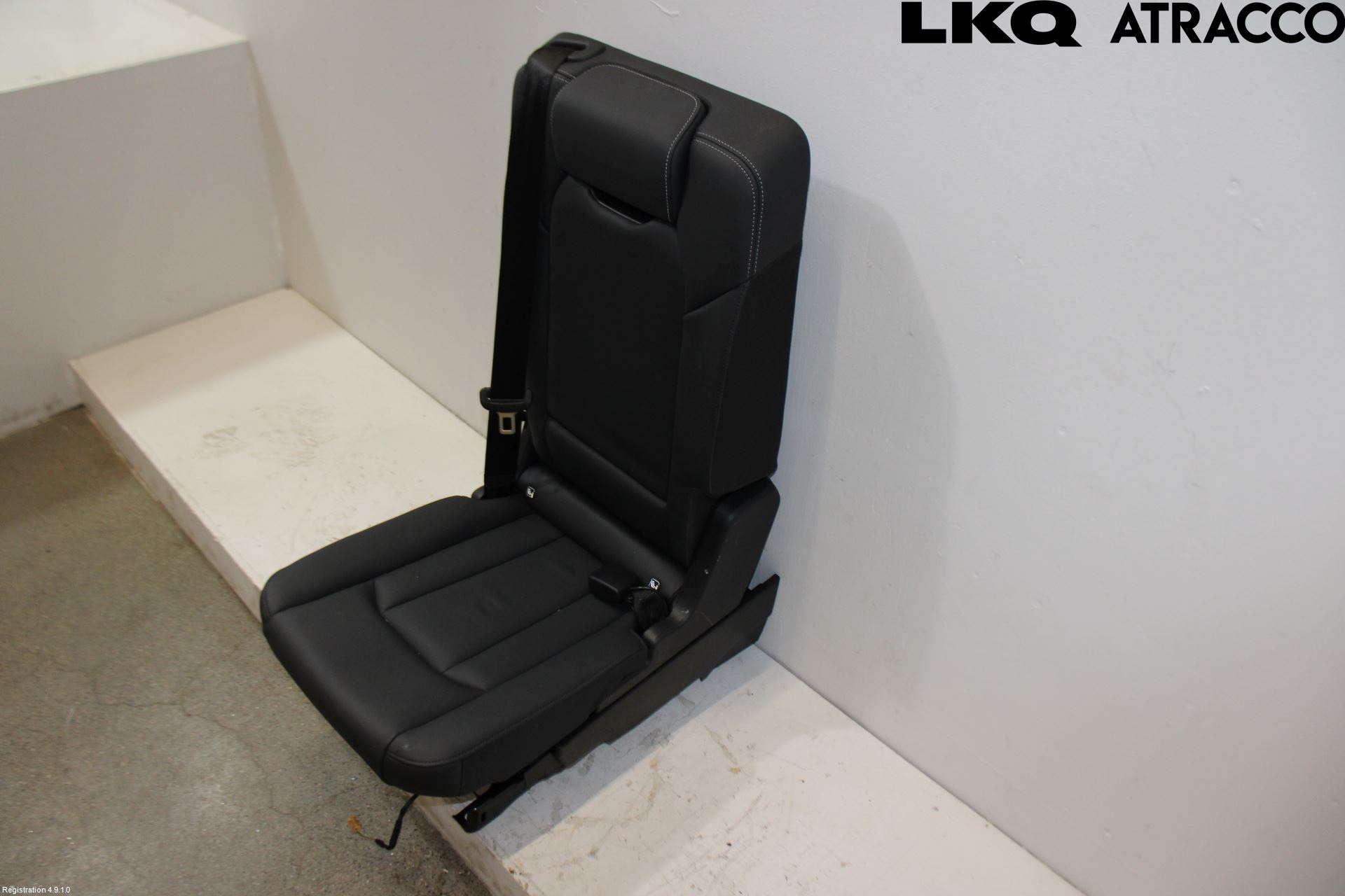 Audi Q7/SQ7 Inredning Stol Bak