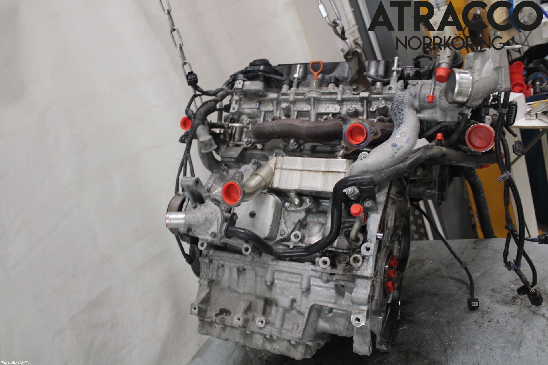 Honda CIVIC 17-22 Motor Diesel