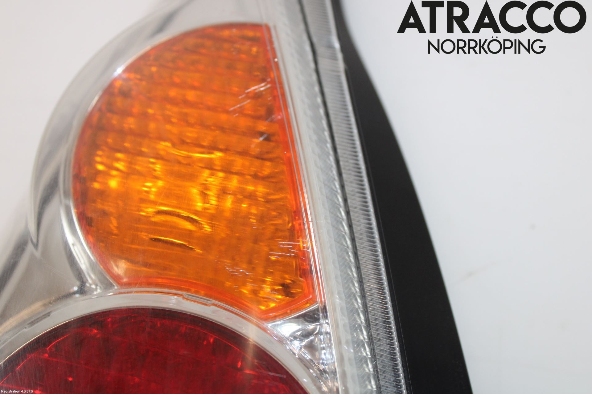 Suzuki LIANA Bakljus Vänster