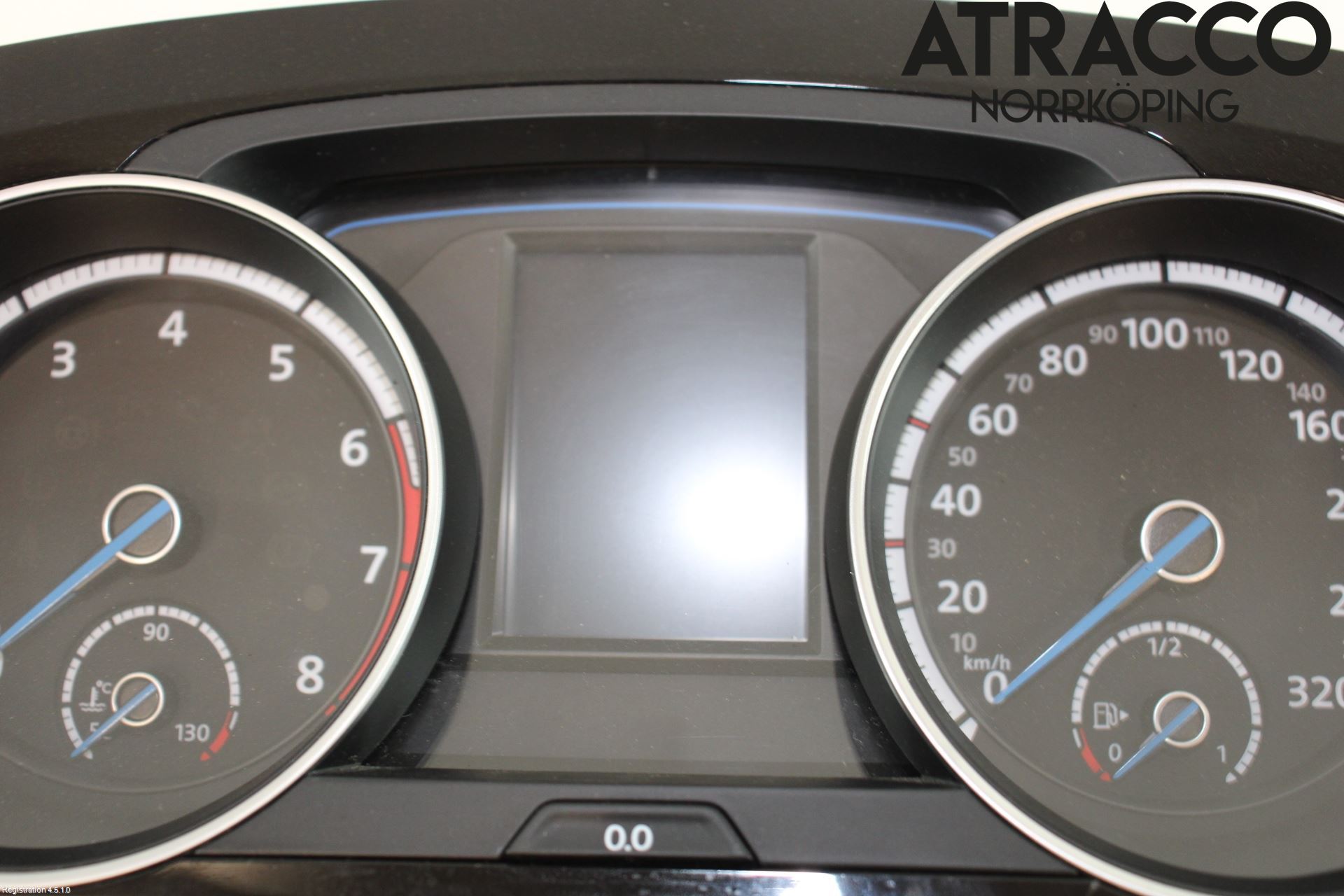 Volkswagen VW GOLF / E-GOLF VII 13-20 Instrument Komb