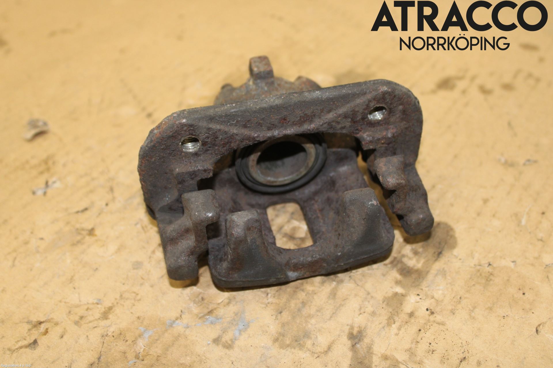 Jaguar XJ40 86-94 Bromsok Bak Vänster