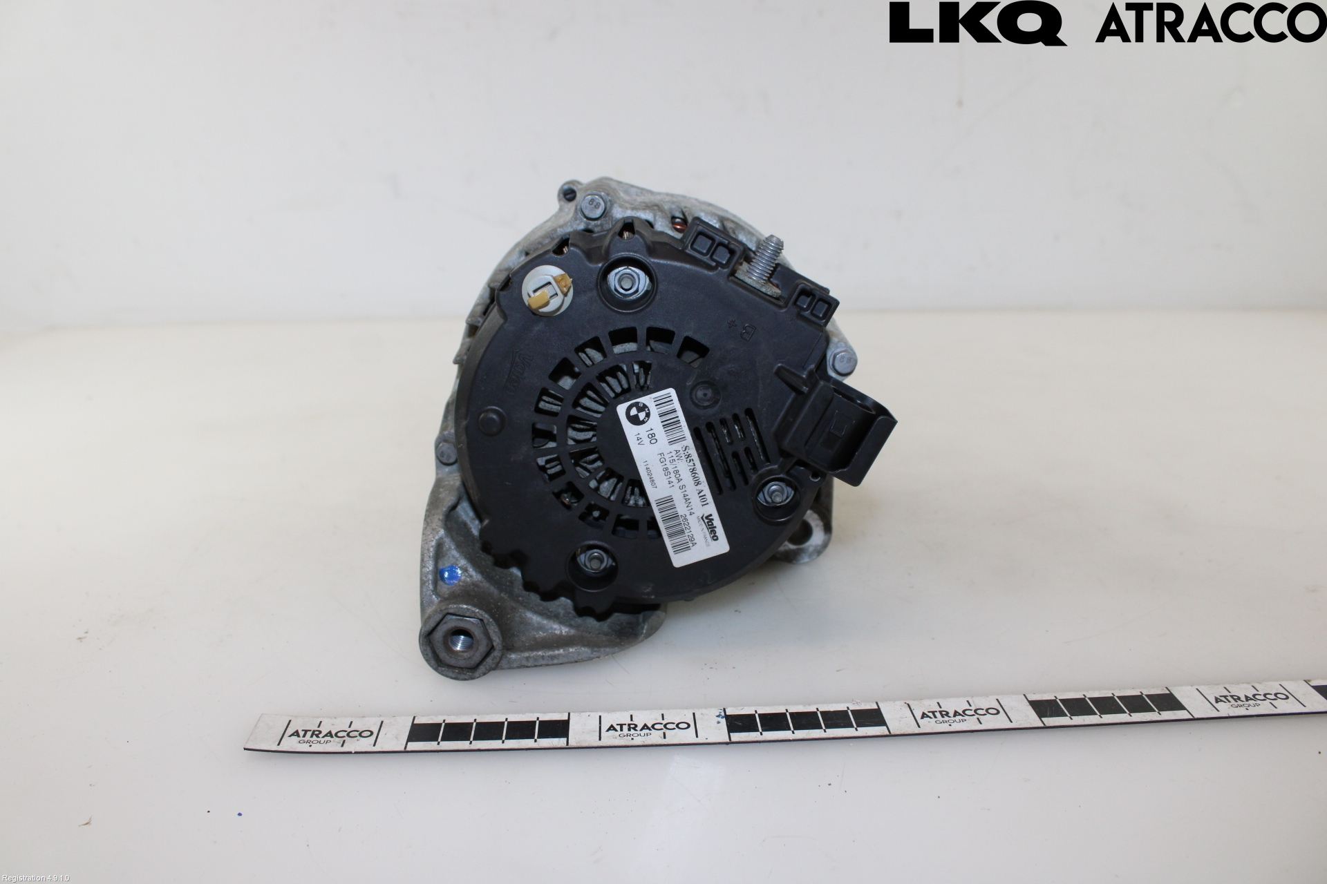 BMW 3 F30/F31/F80 12-19 Generator