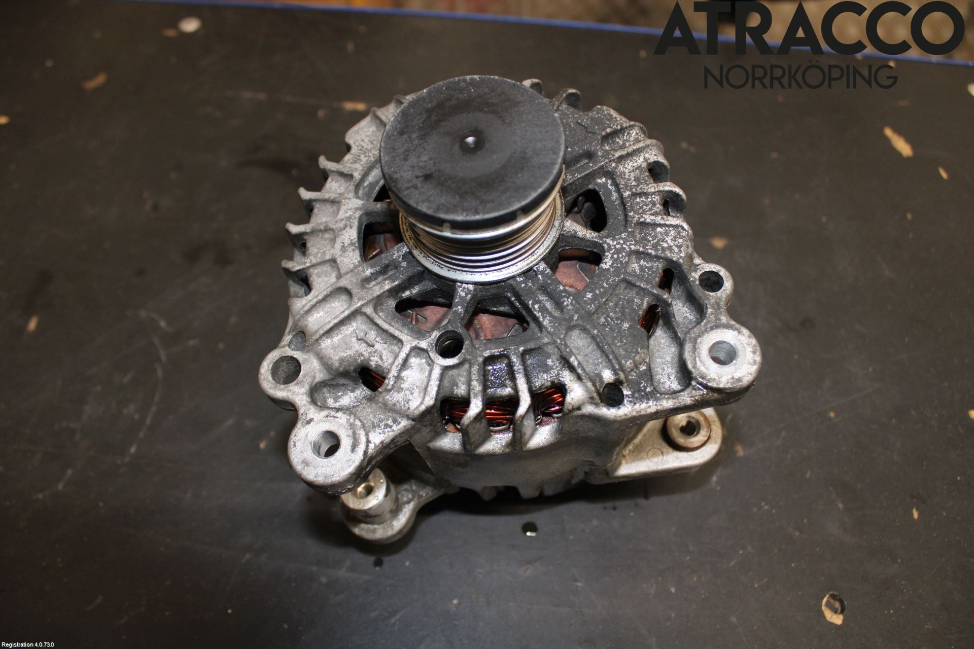Volkswagen VW PASSAT 05-11 Generator