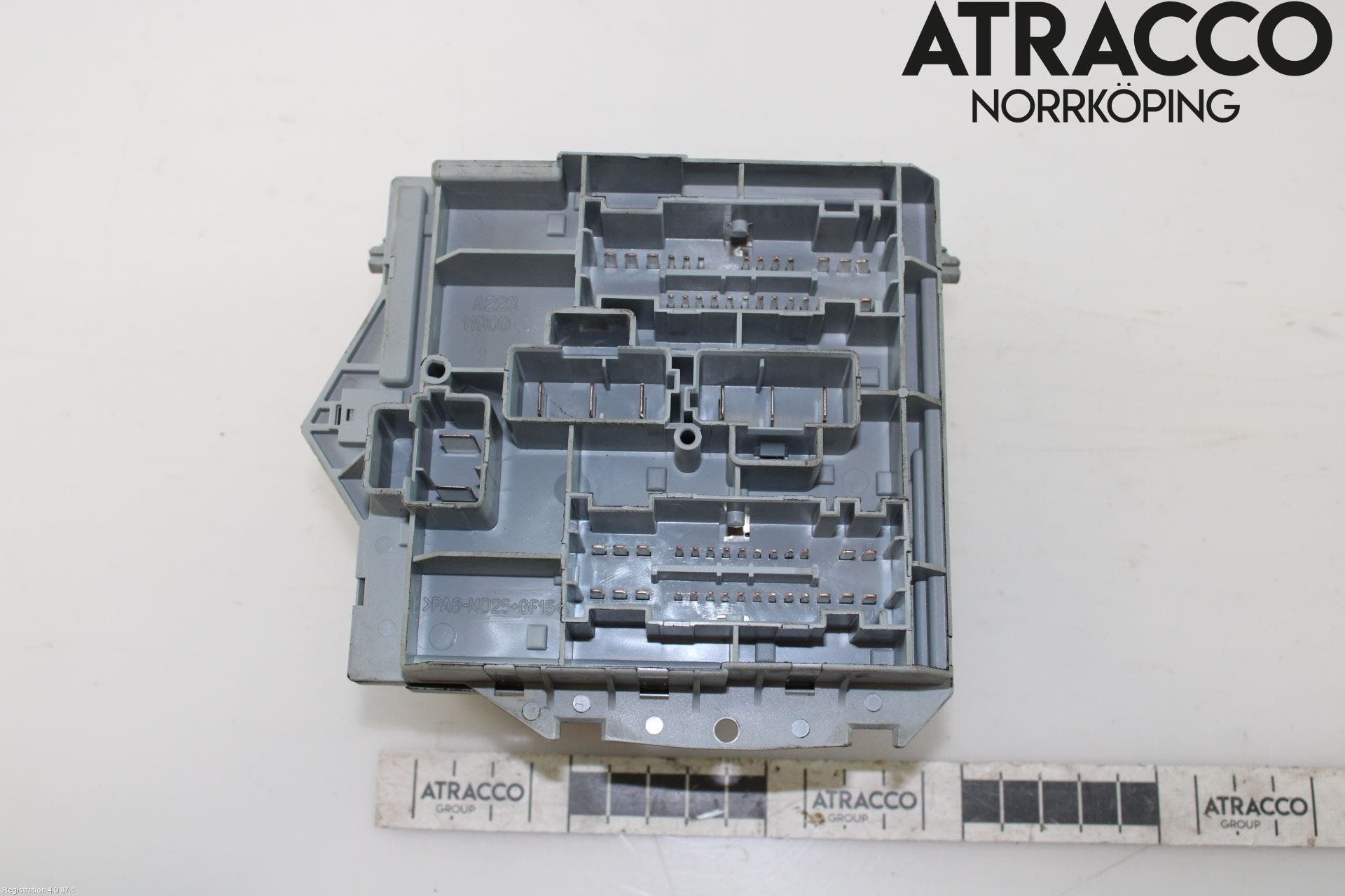 Fiat BRAVO 07-11 Säkringsdosa-Elcentral