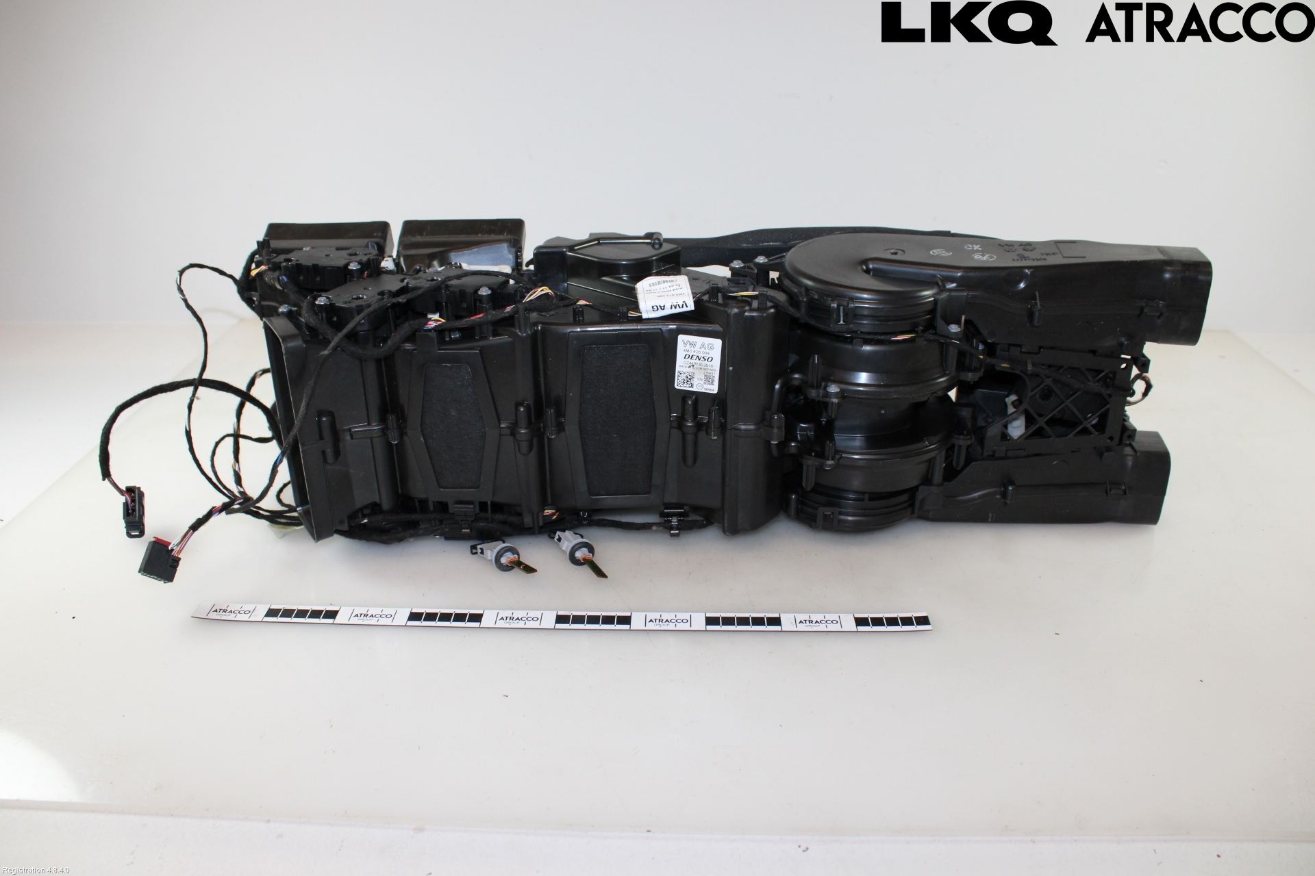 Audi Q7/SQ7 Ac Anläggning Komp