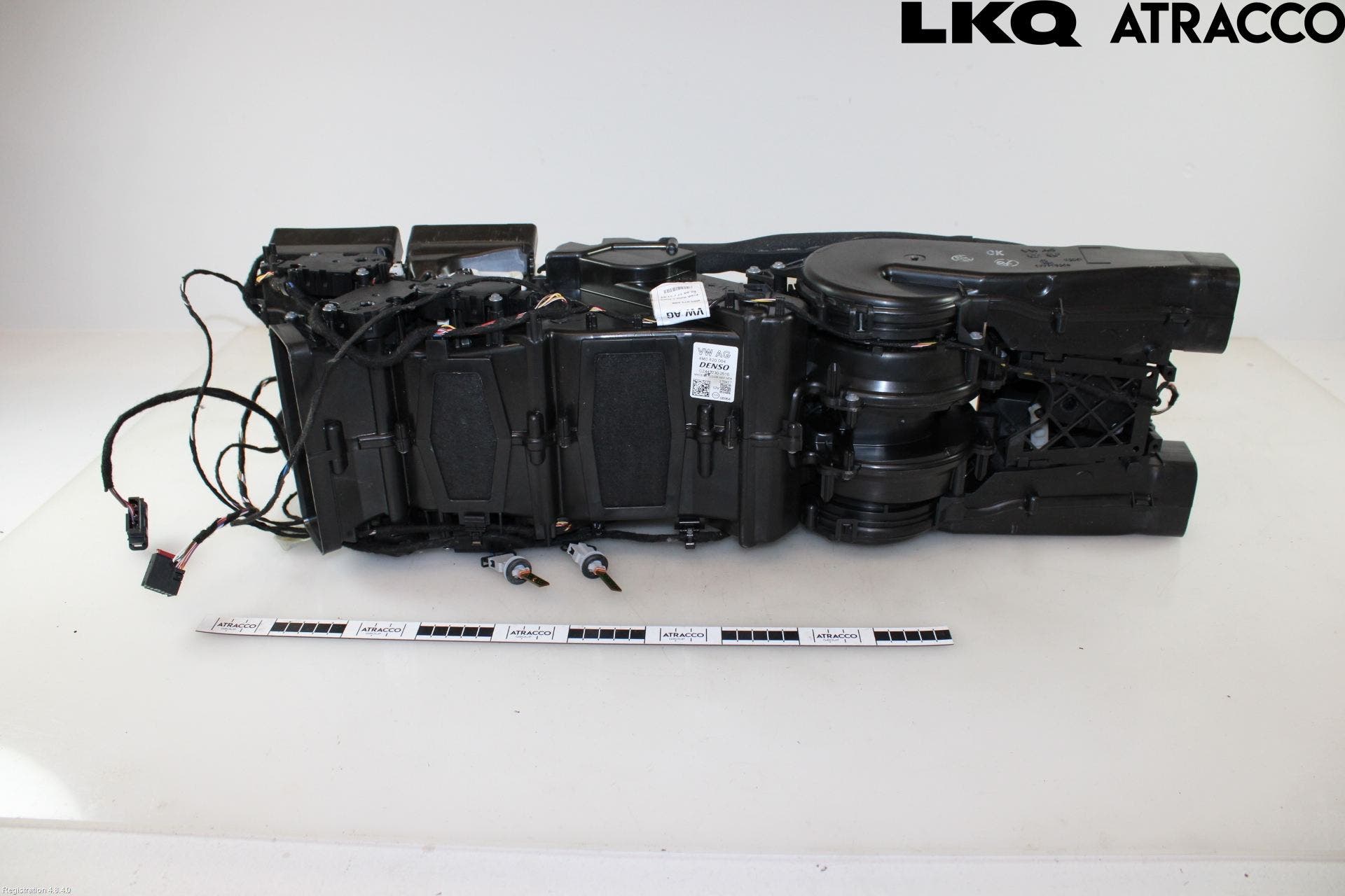 Audi Q7/SQ7 Ac Anläggning Komp