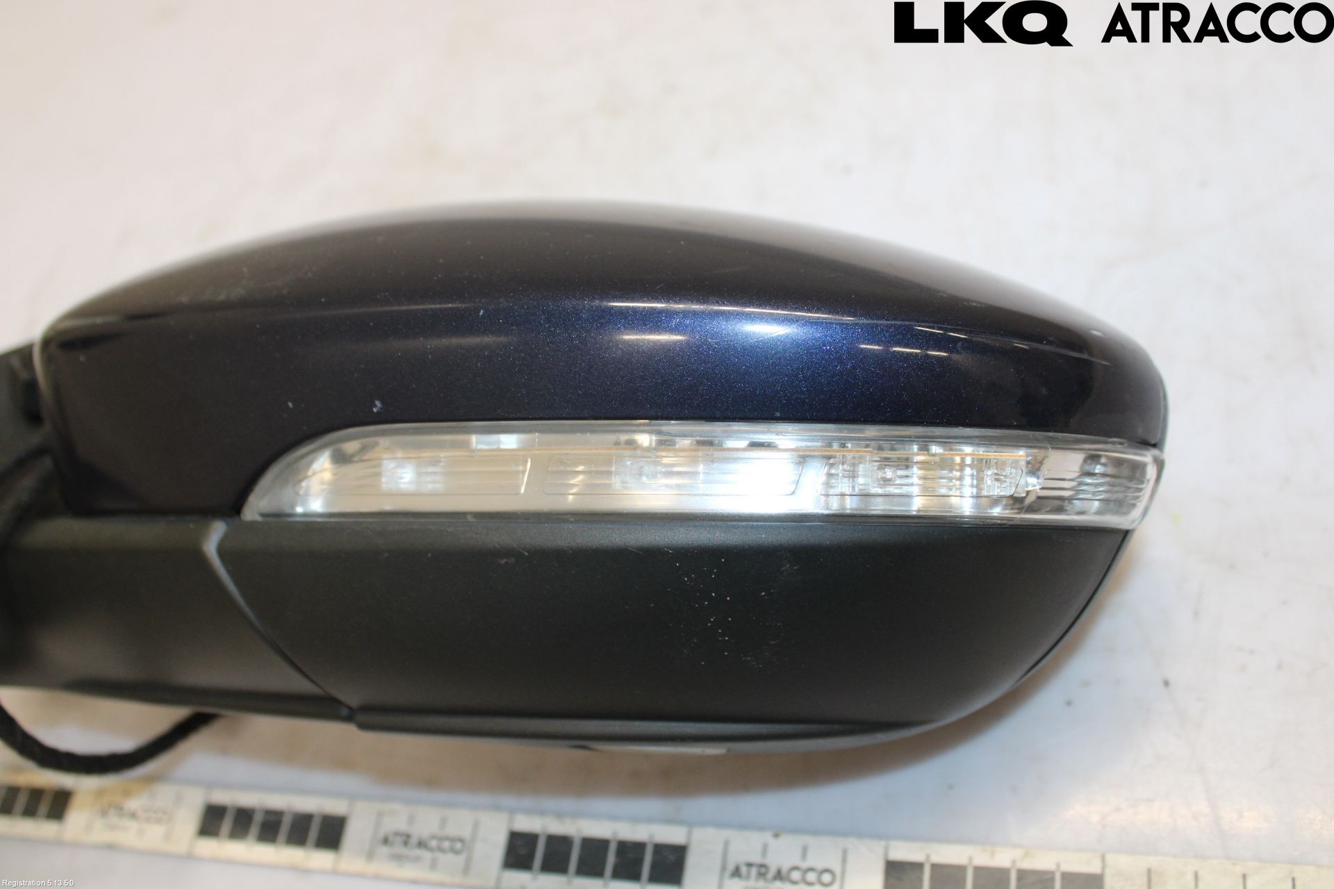 Volkswagen VW PASSAT CC 08-16 Spegel Yttre El Vä