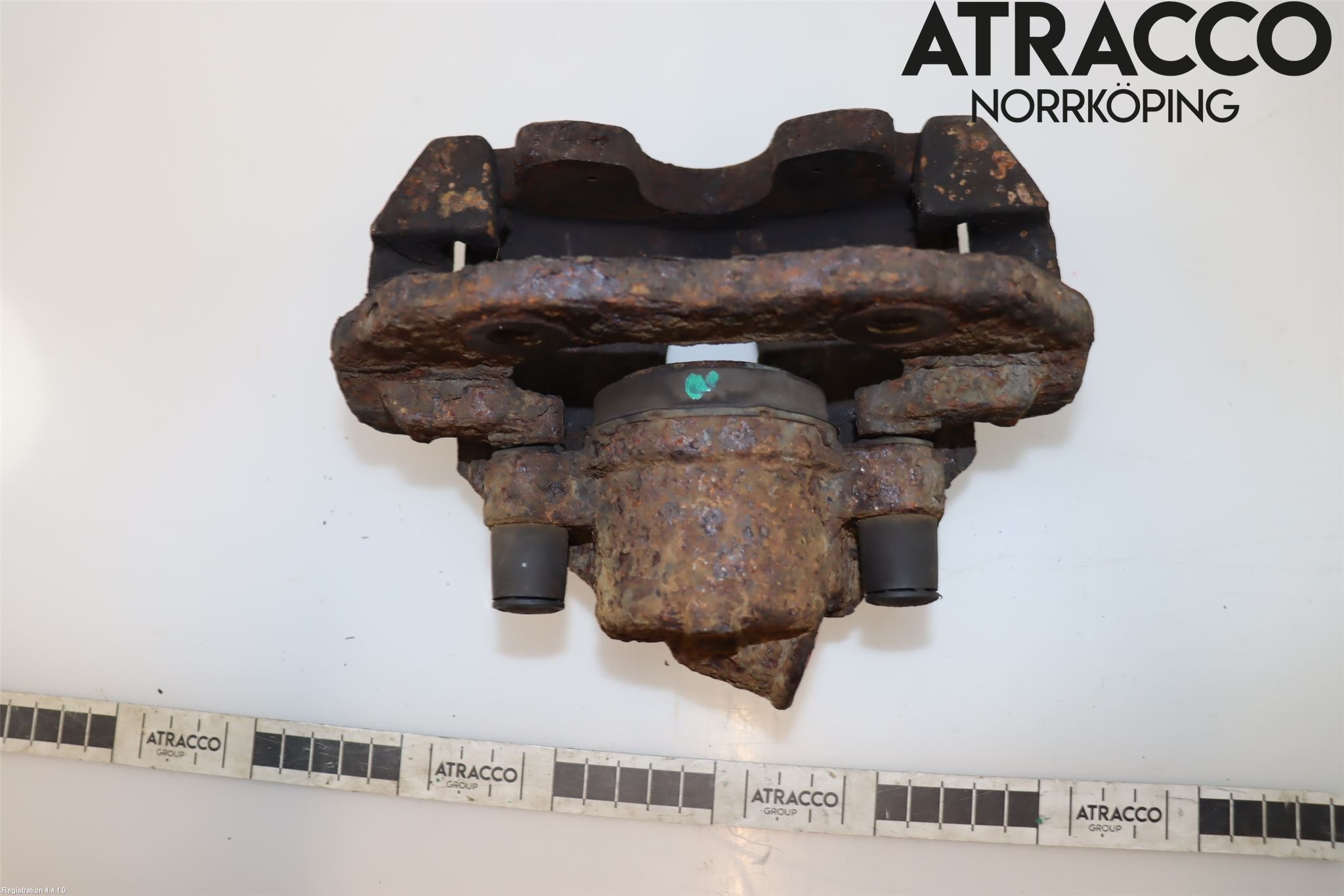 Ford TRANSIT CONNECT 03-08 Bromsok Fram Vänster