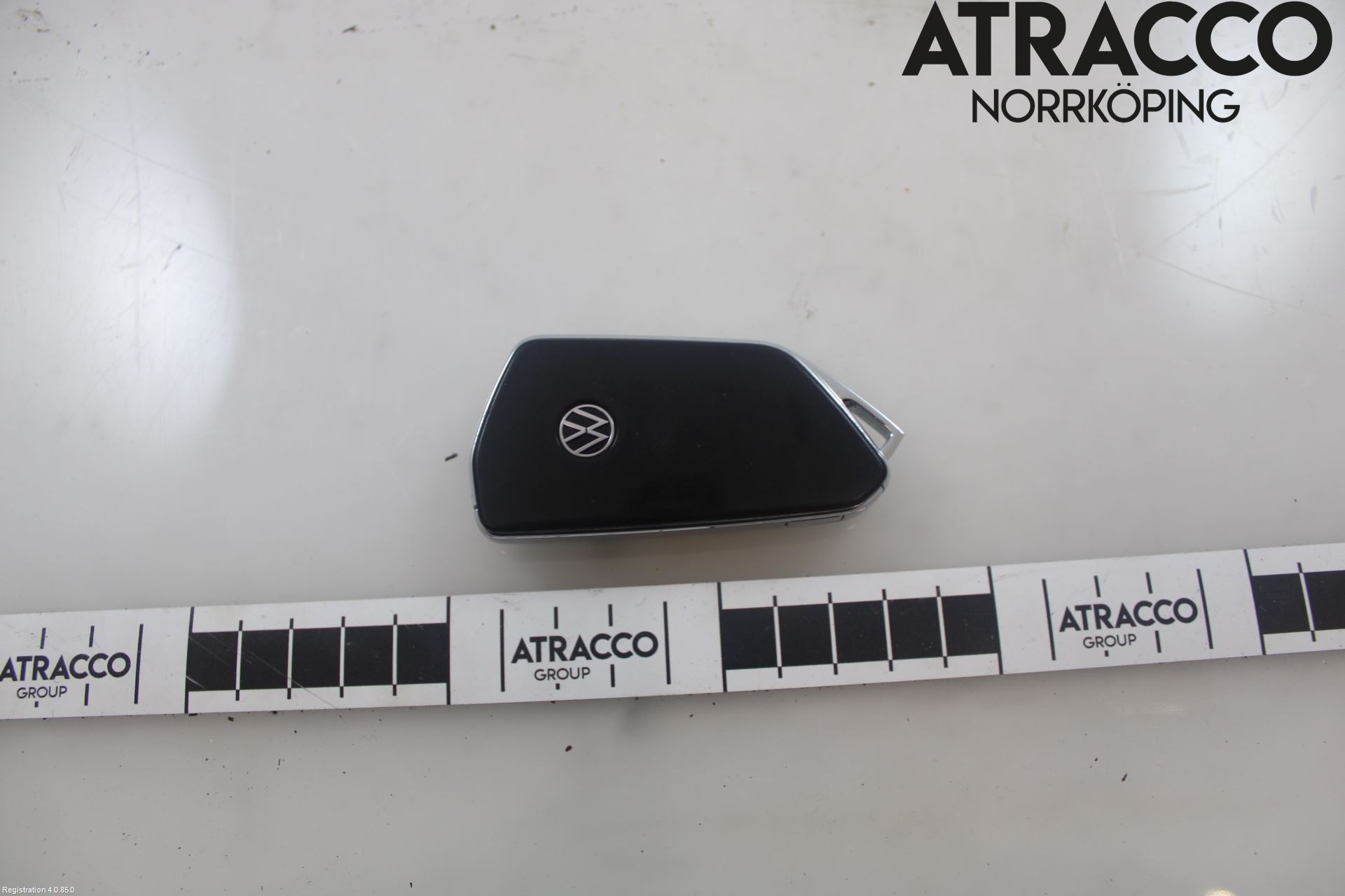 Volkswagen VW ID.4 21- Nyckel-Nycklar