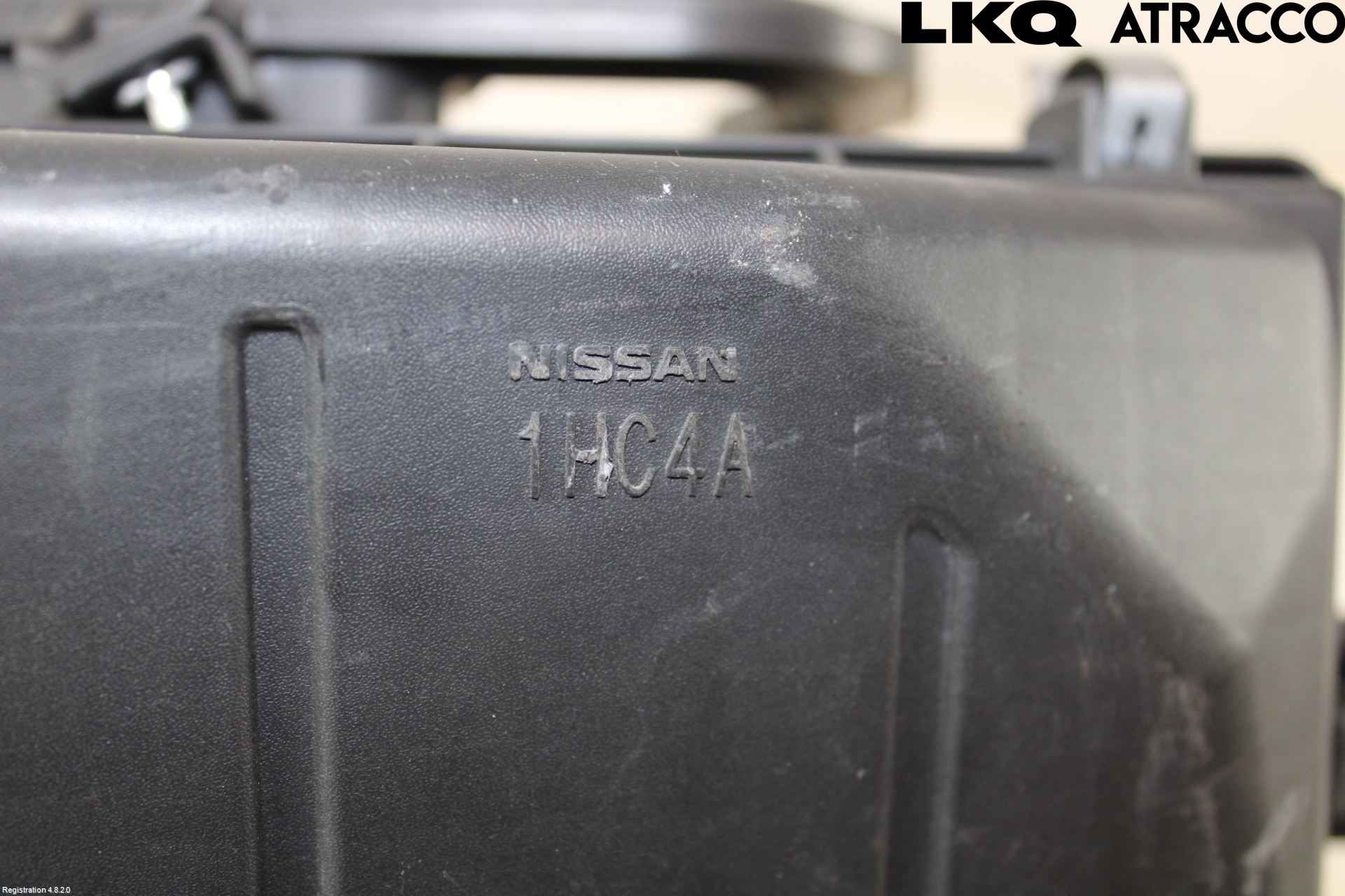 Nissan MICRA 11-16 Luftrenare