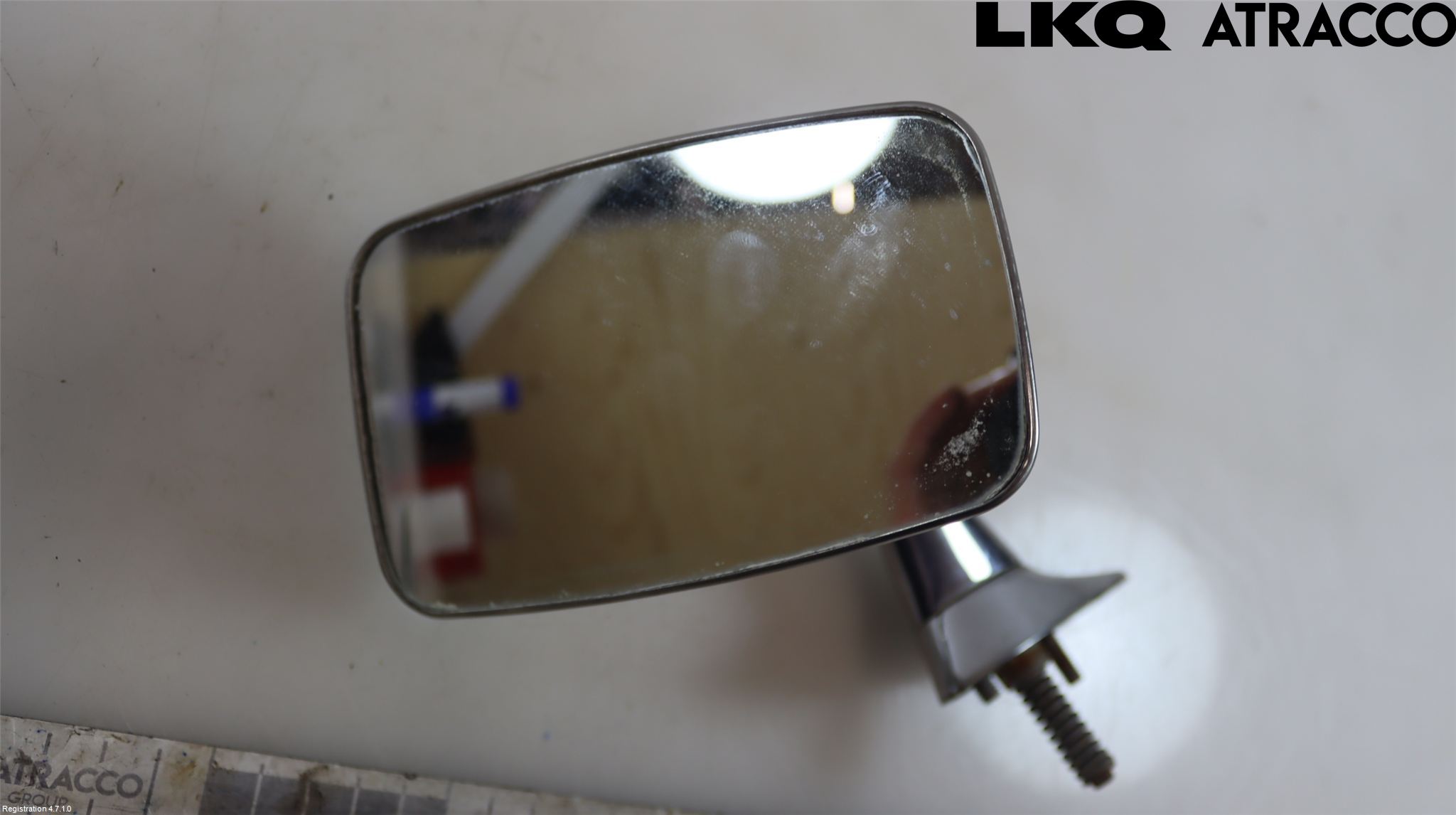 Jaguar XJ SERIE 2   73-79 Spegel Yttre Vänster