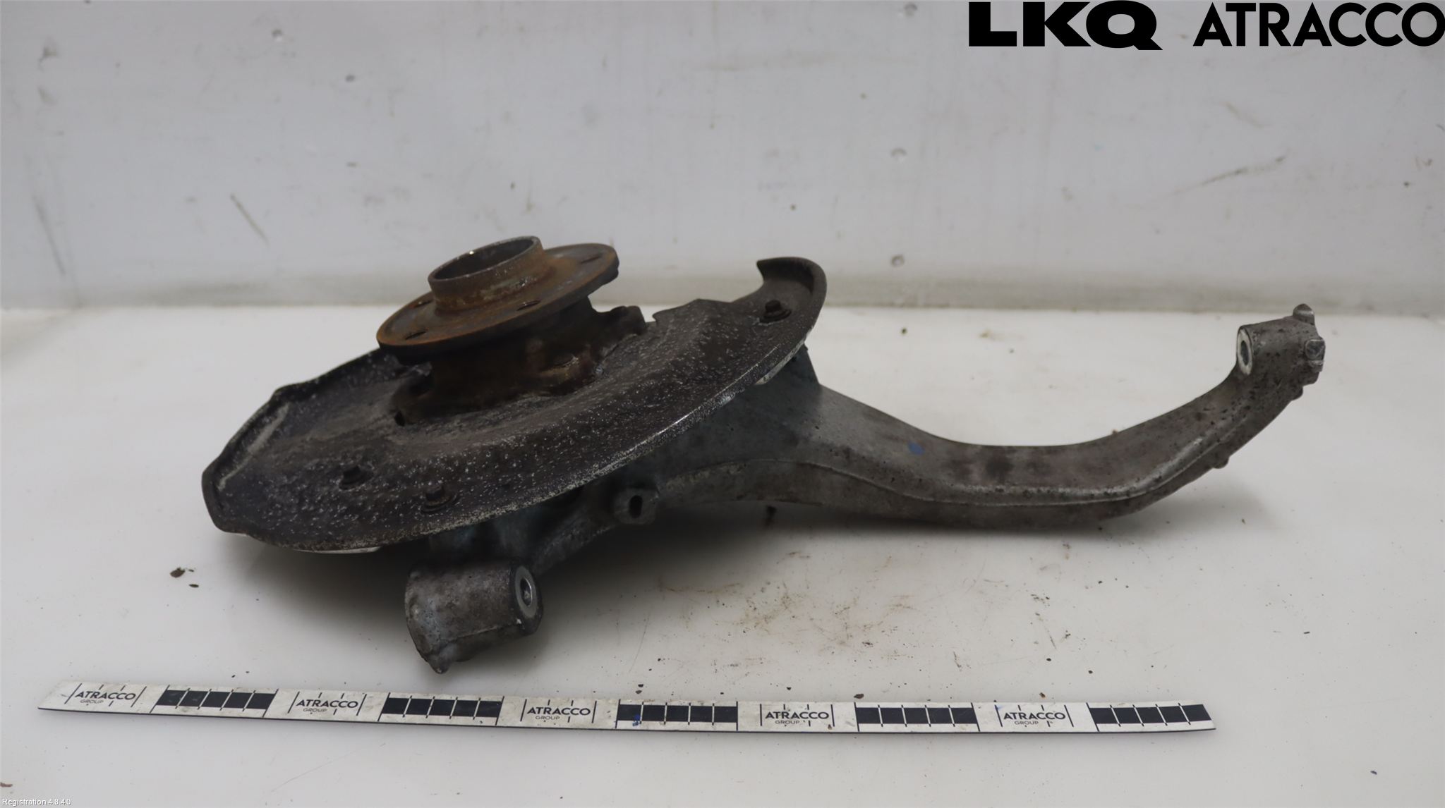 Volvo V90 17->> Styrspindel Lagerhus Vä