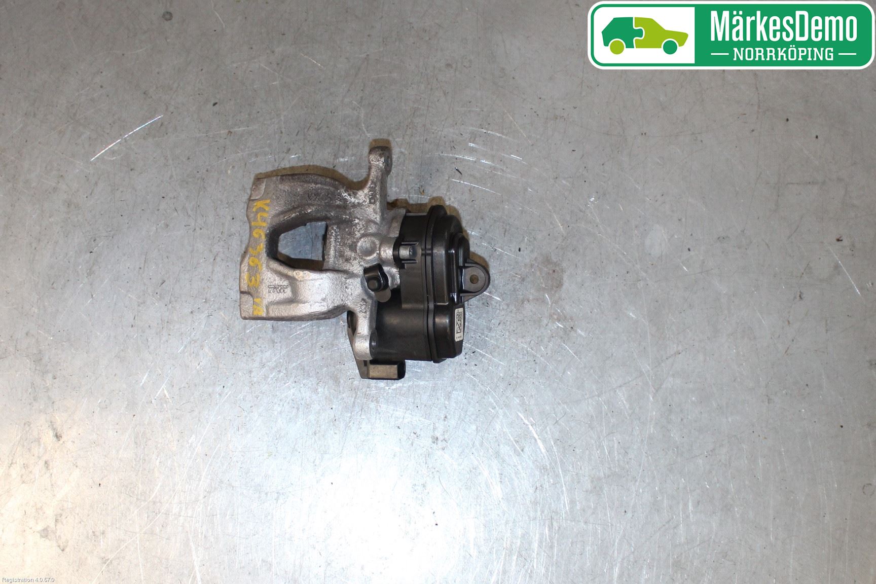 Audi A6 F2/C8 19- Bromsok Bak Vänster