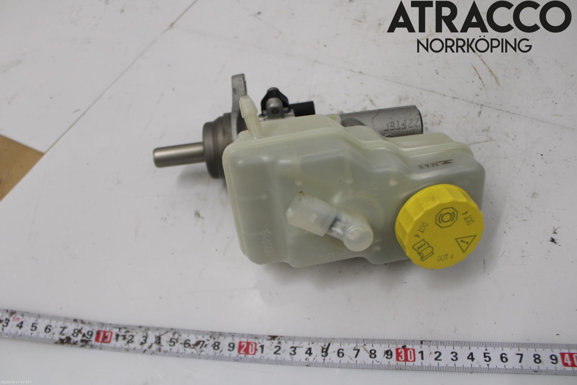 Skoda FABIA 15-21 Broms Huvudcylinder