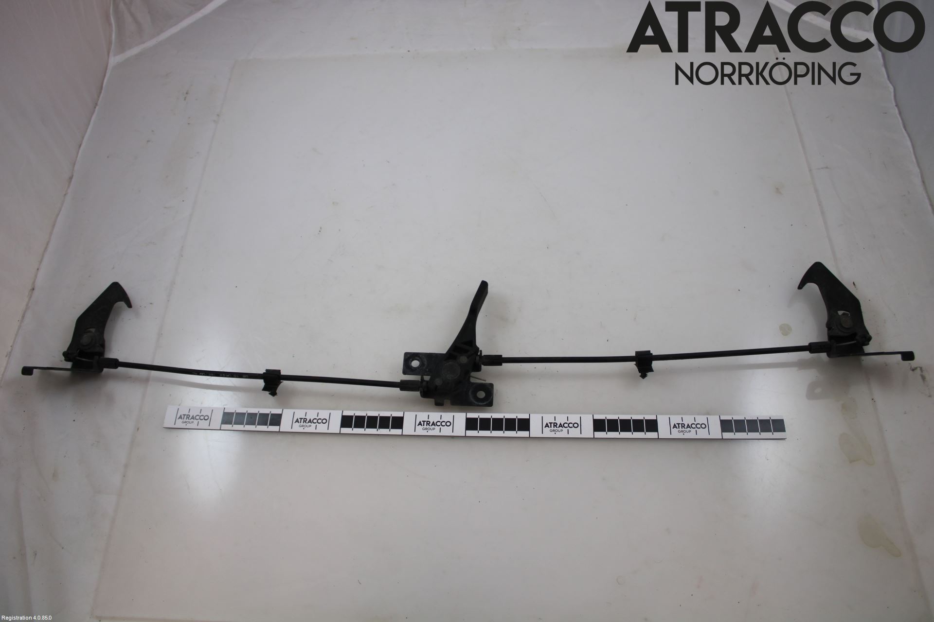 Landrover RANGE ROVER SPORT (L494) 14-22 Huvlås Wire-Spak