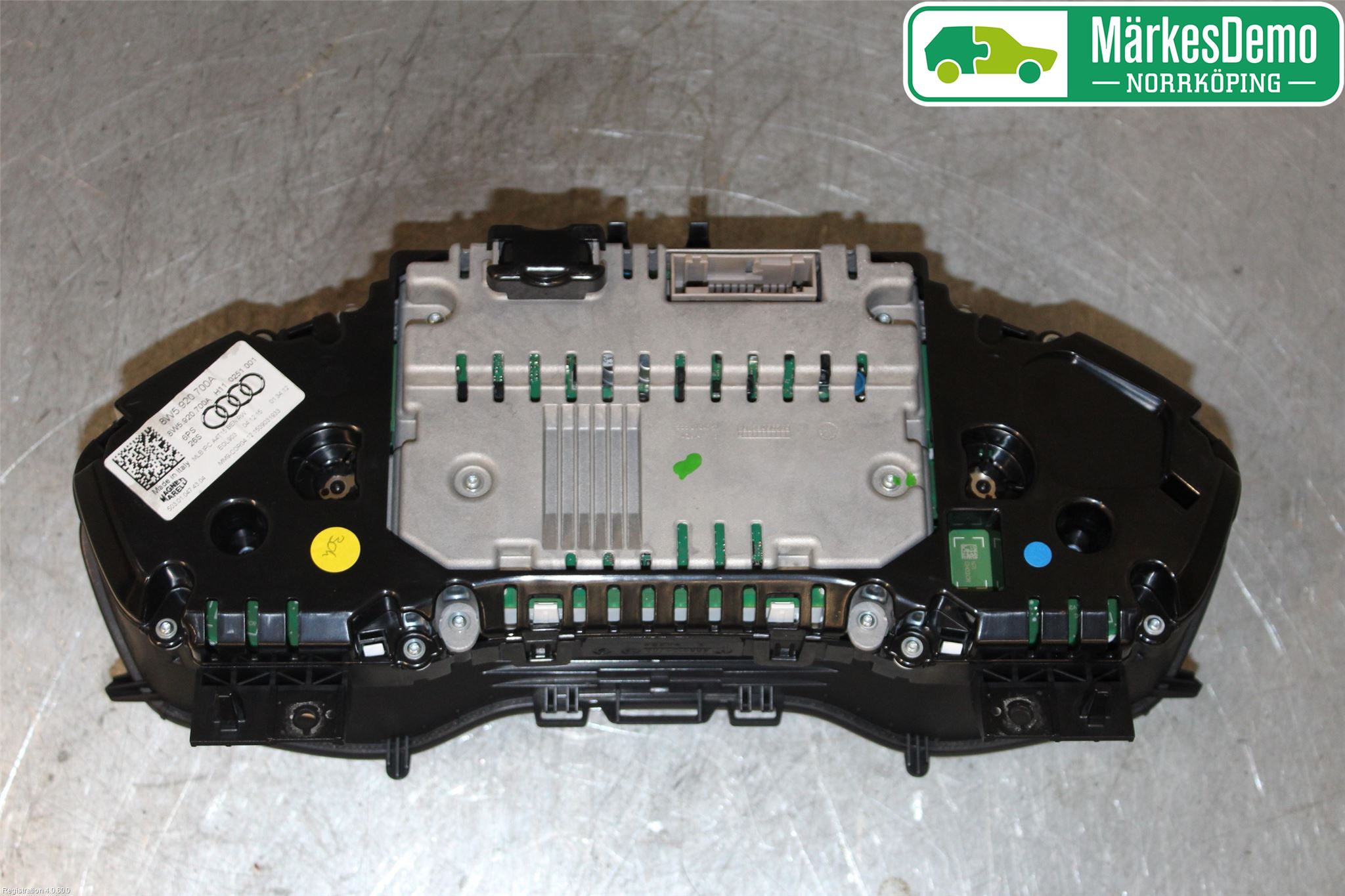 Audi A4/S4 B9 16-19 Instrument Komb